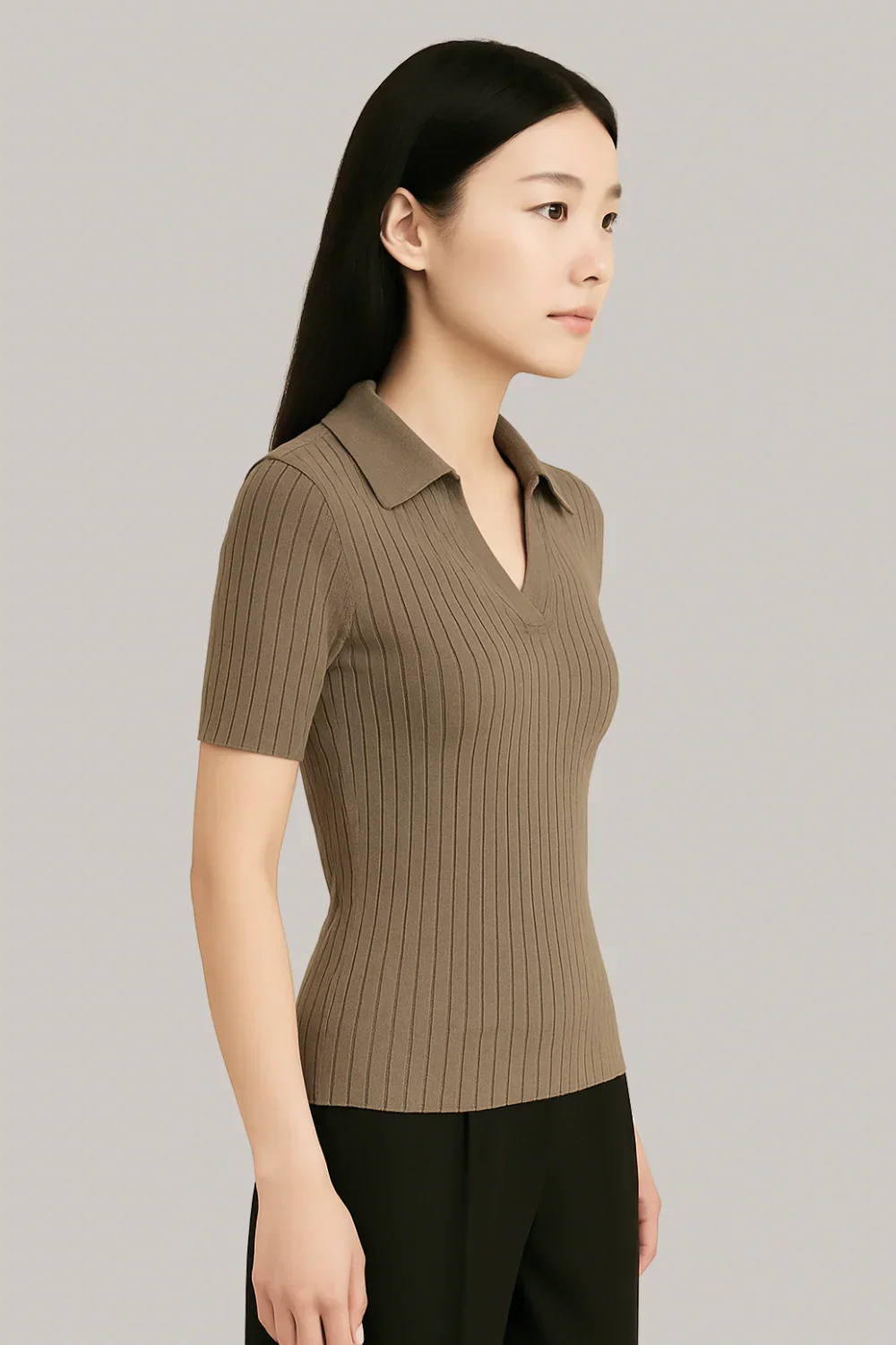 SABRINAGOH | Glinda Knit Top - Image 8