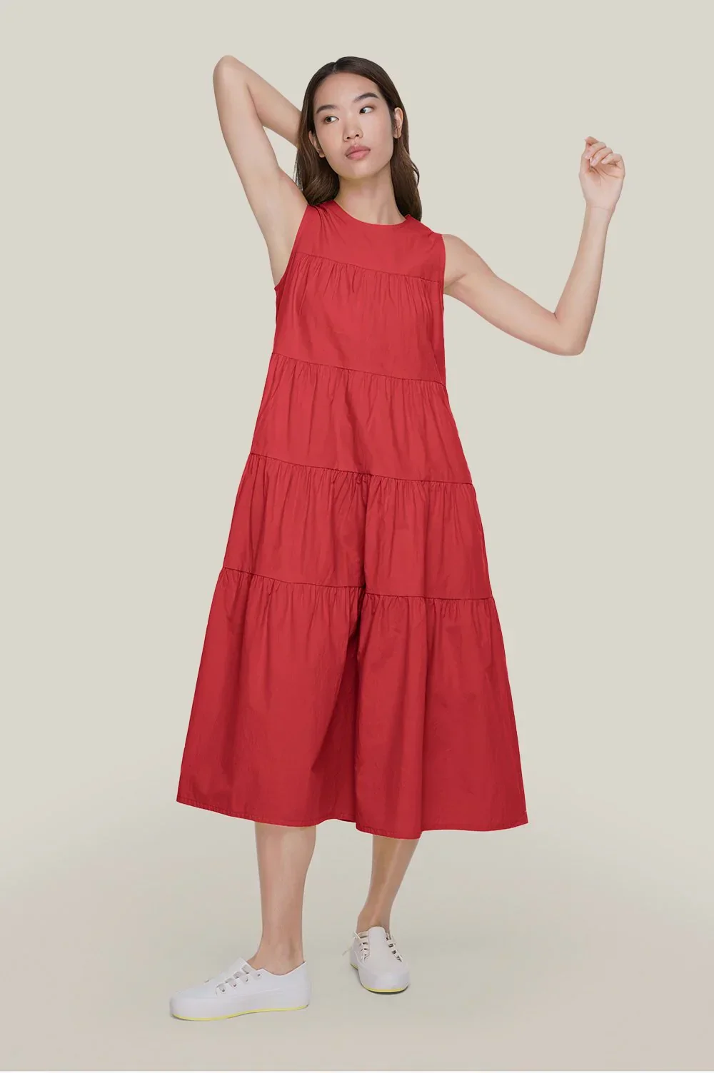 SABRINAGOH | Harriet Tier Dress