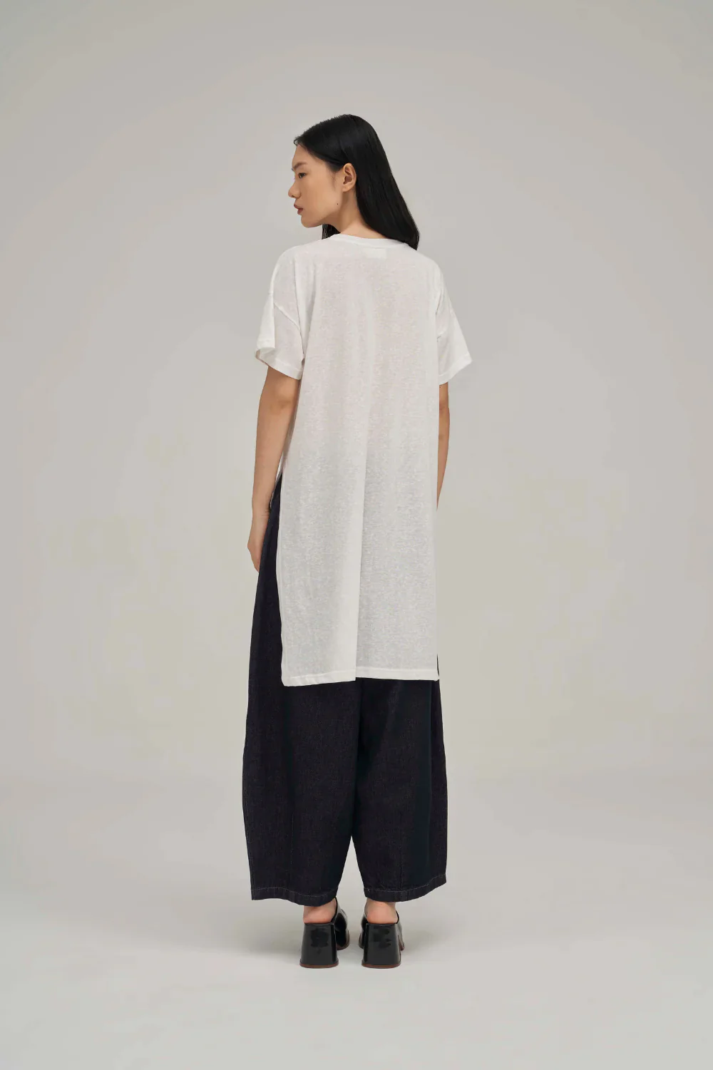 SABRINAGOH | Idelle Long Top - Image 9