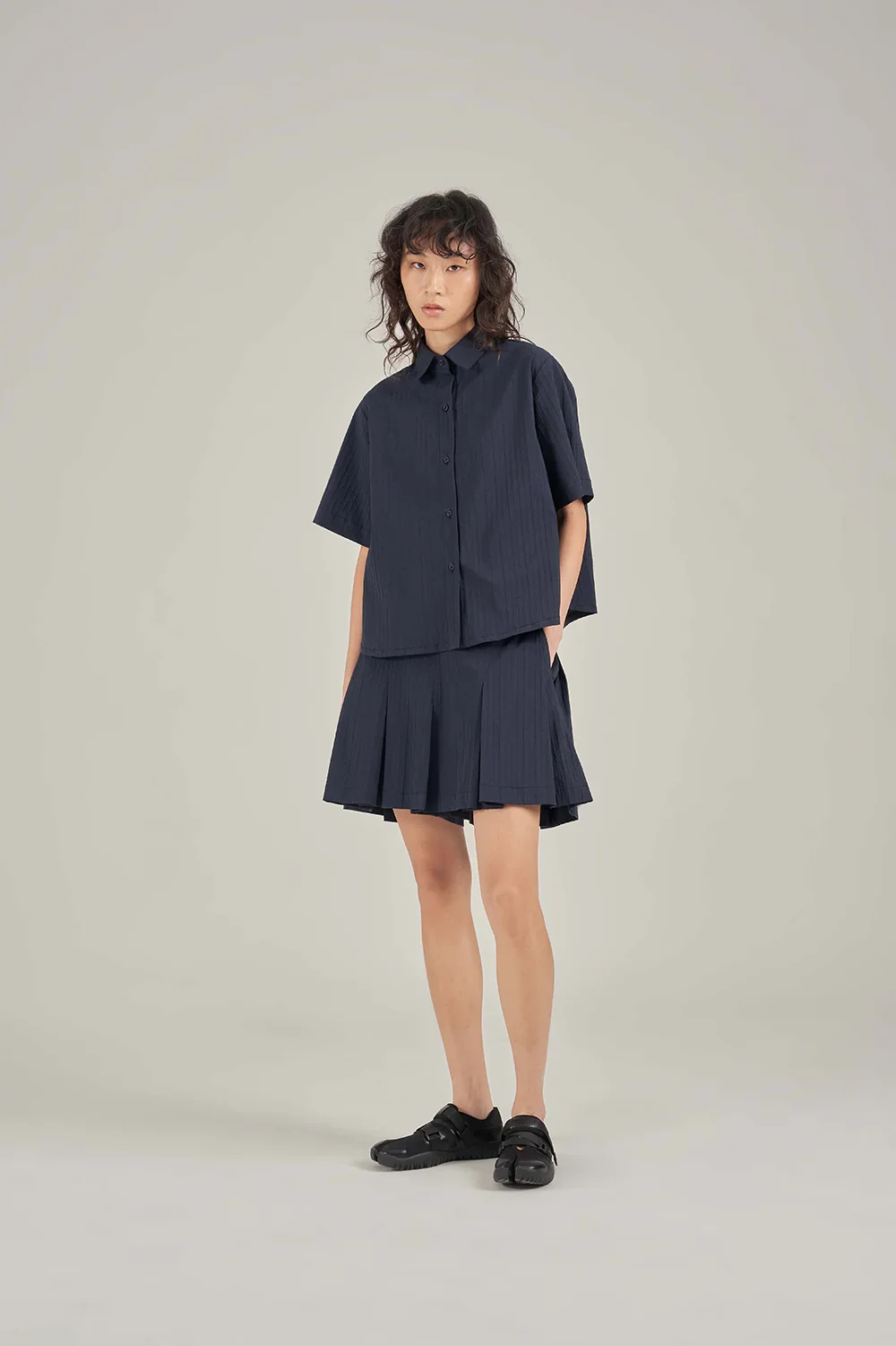 SABRINAGOH | Kala Oversize Shirt - Image 3