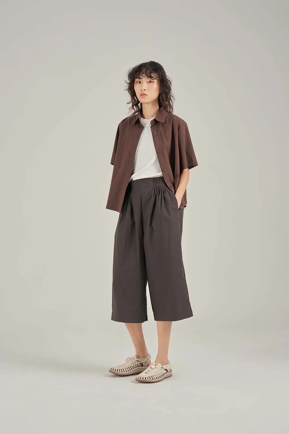 SABRINAGOH | Kala Oversize Shirt - Image 5