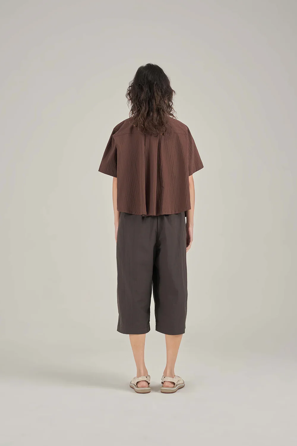 SABRINAGOH | Kala Oversize Shirt - Image 6