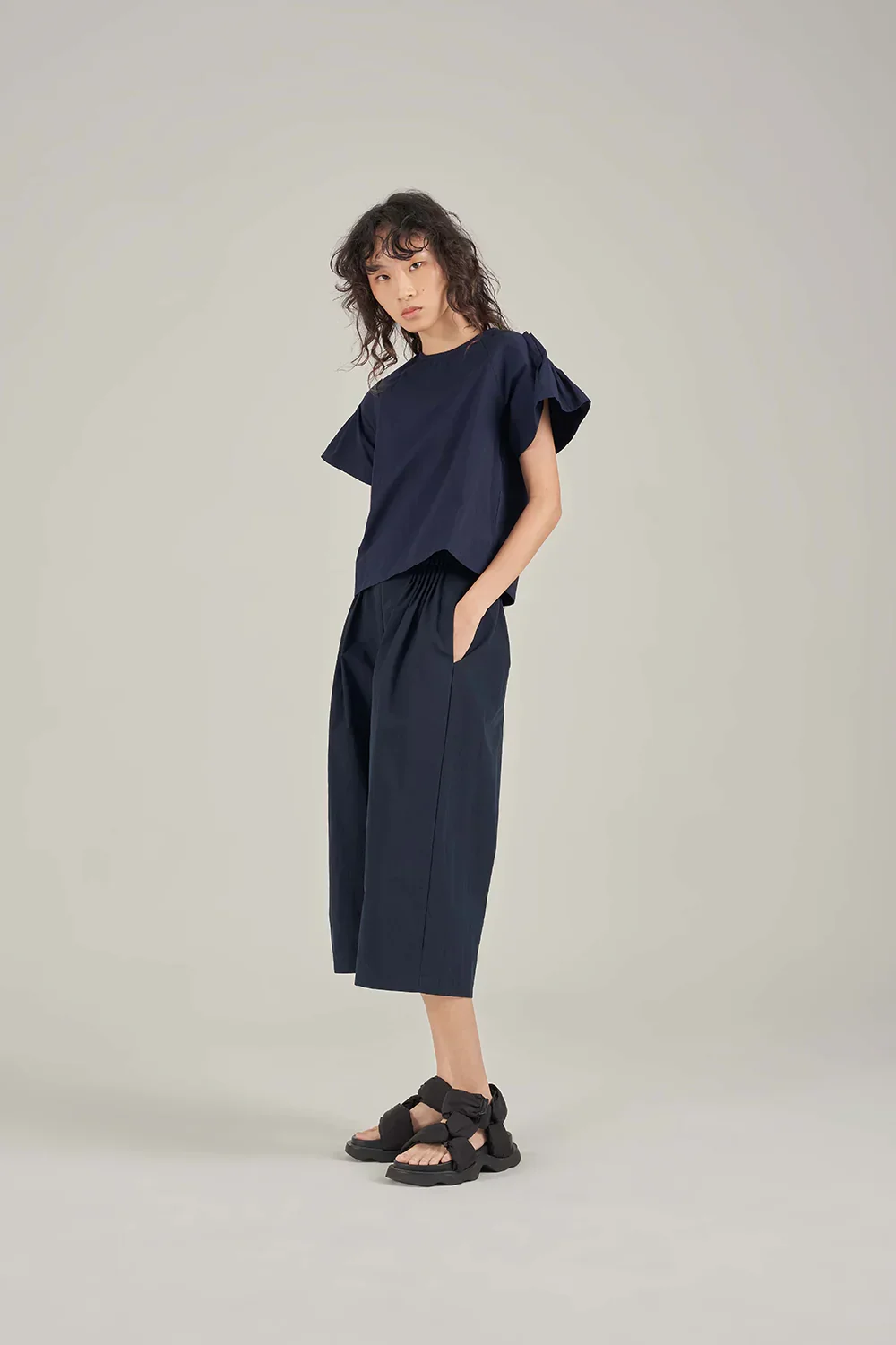 SABRINAGOH | Kamari Top