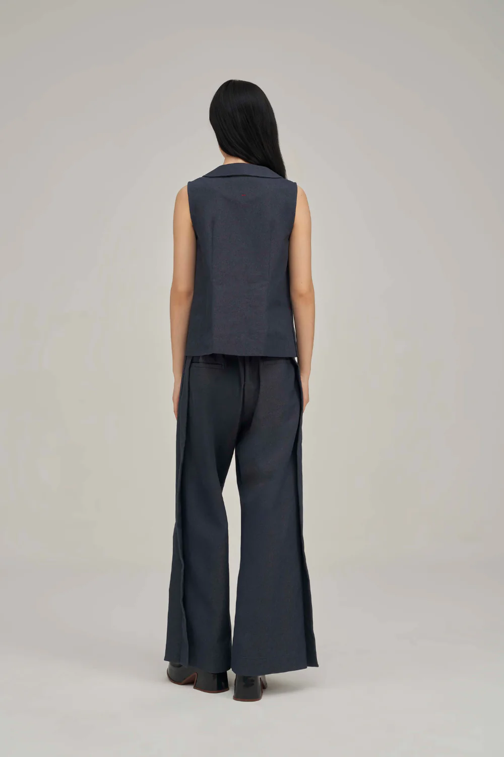 SABRINAGOH | Mae Wide Leg Pants - Image 7