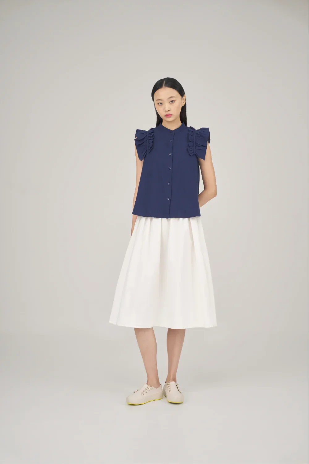 SABRINAGOH | Rubi Shirt