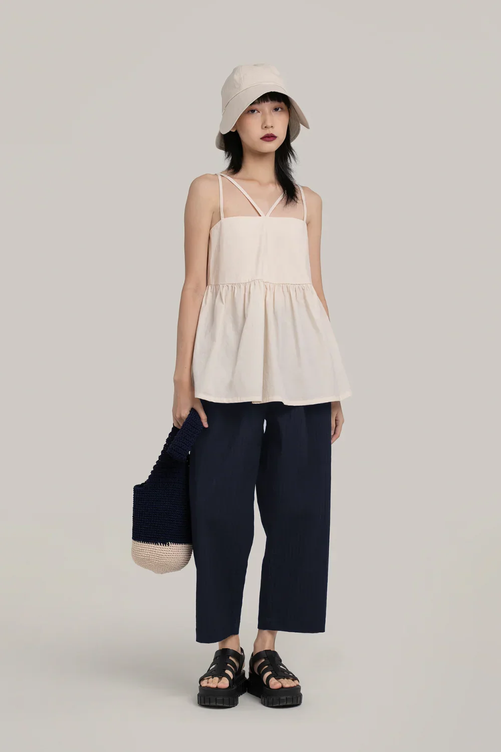 SABRINAGOH | Trinity Pants