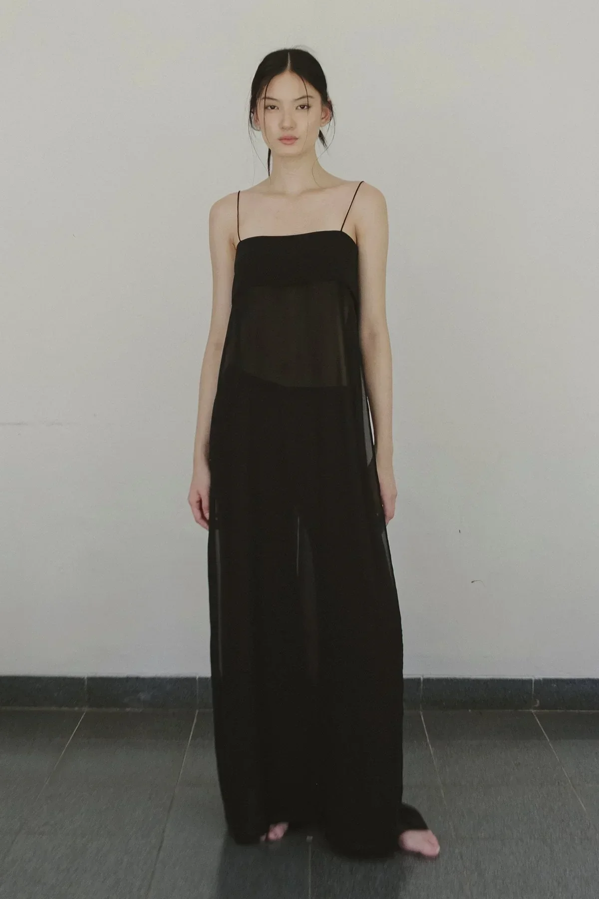 SAYA | Anne - Long Top