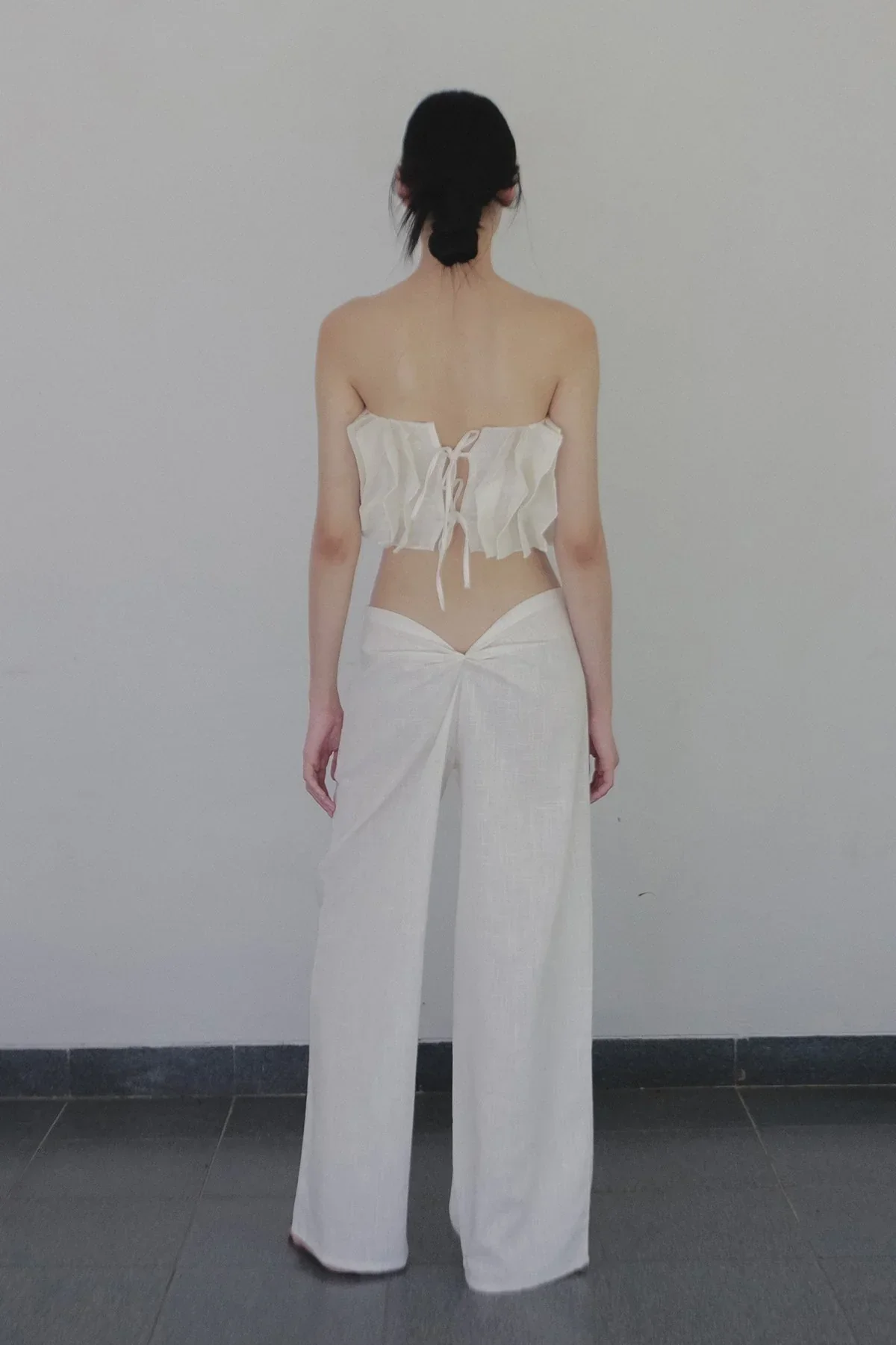 SAYA | Shilla - Sheer Pants - Image 4