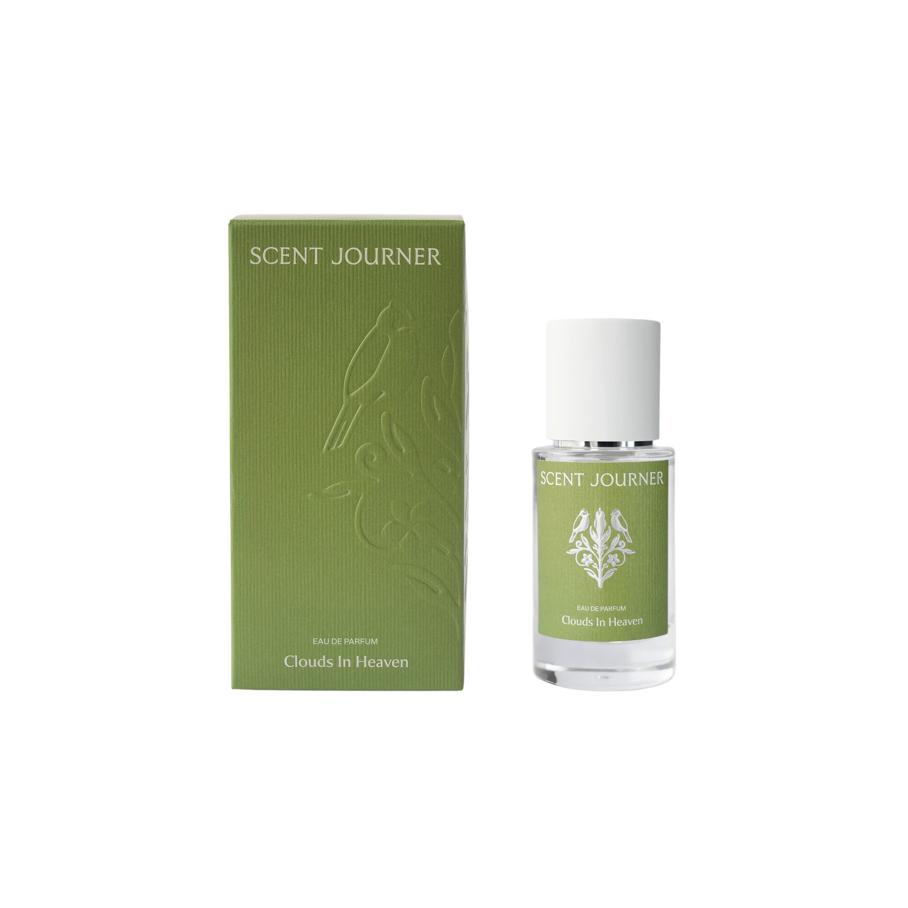 SCENT JOURNER | Clouds In Heaven EDP