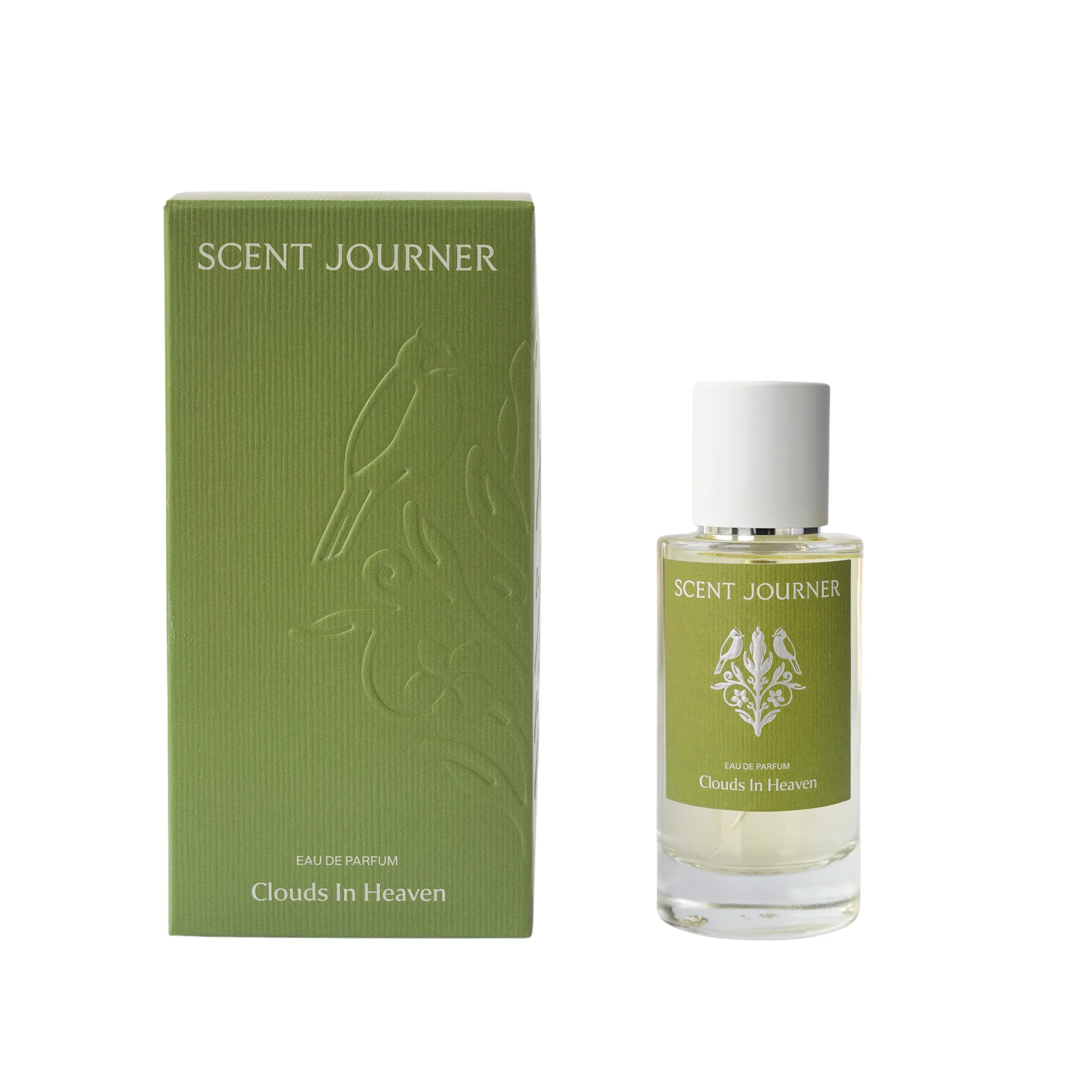 SCENT JOURNER | Clouds In Heaven EDP - Image 2