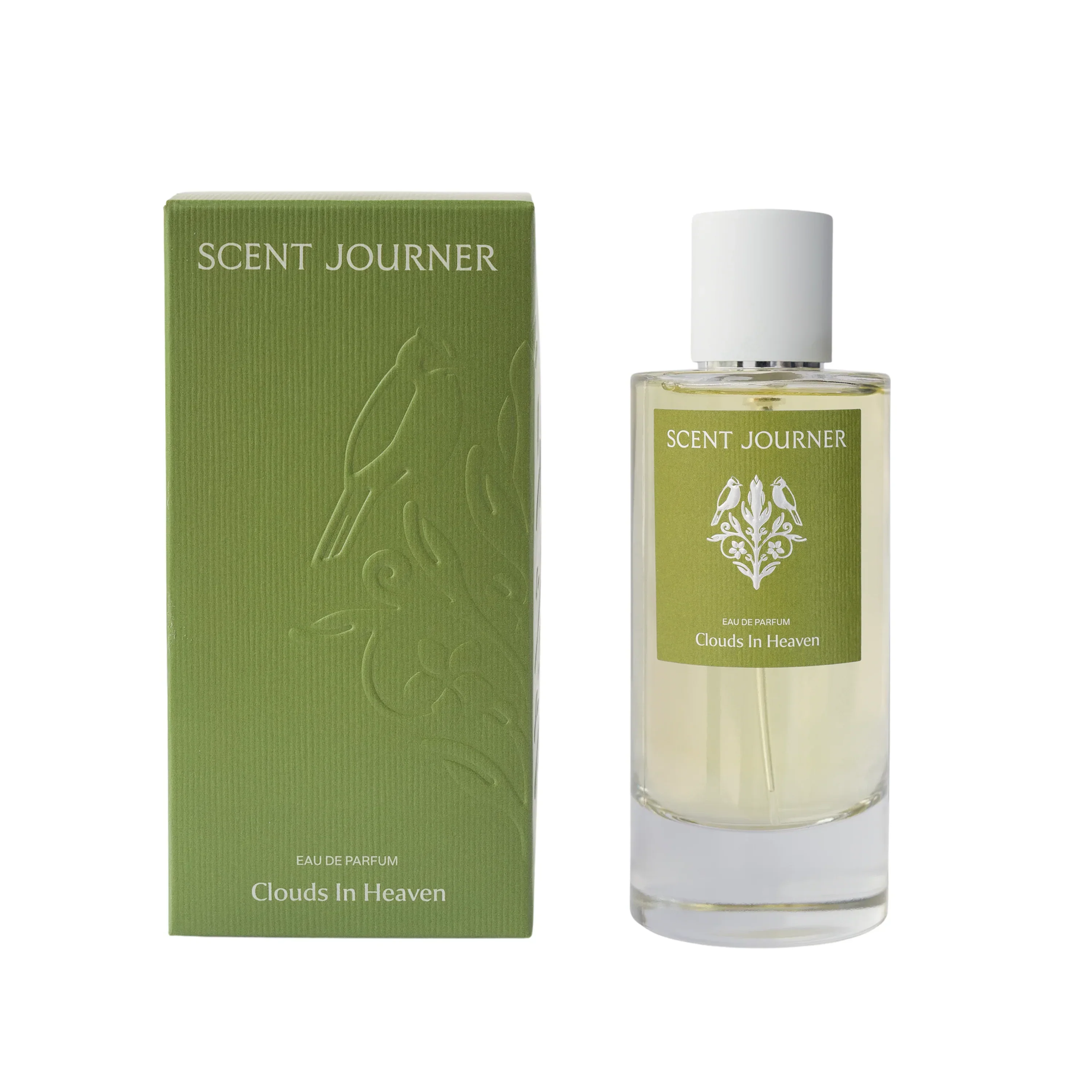 SCENT JOURNER | Clouds In Heaven EDP - Image 3