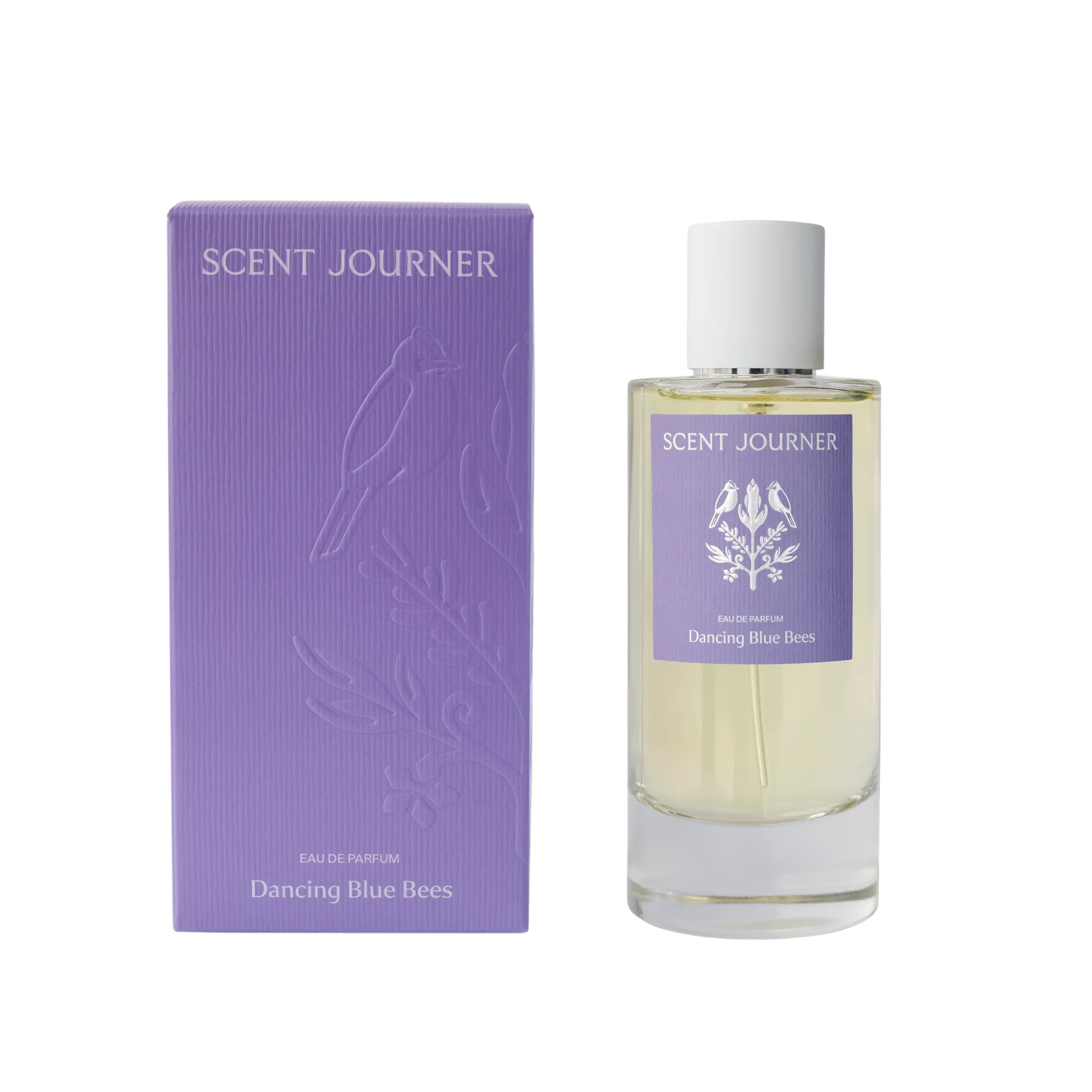 SCENT JOURNER | Dancing Blue Bees EDP - Image 3