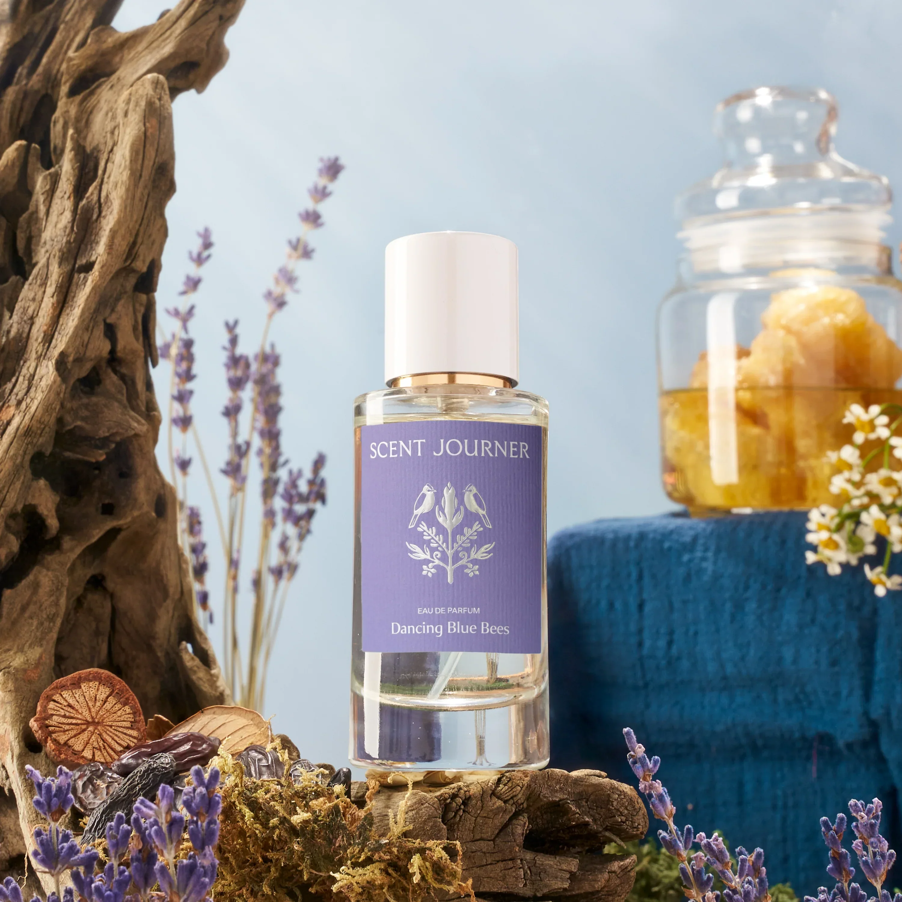 SCENT JOURNER | Dancing Blue Bees EDP - Image 4