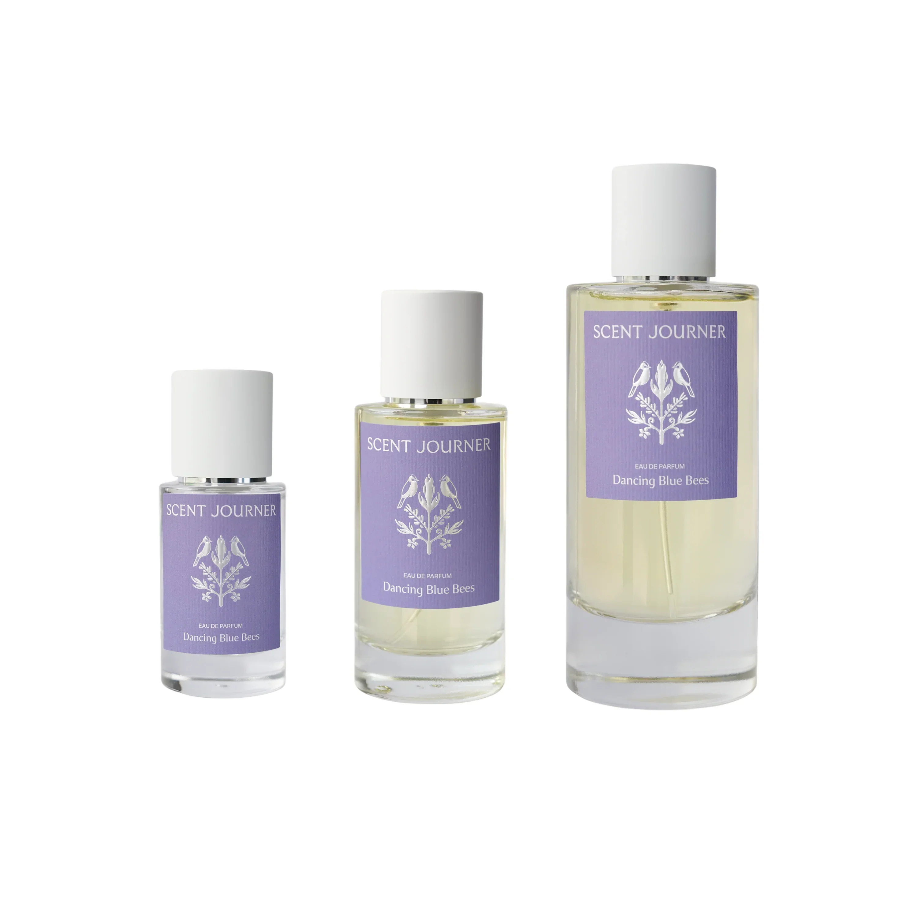 SCENT JOURNER | Dancing Blue Bees EDP - Image 5