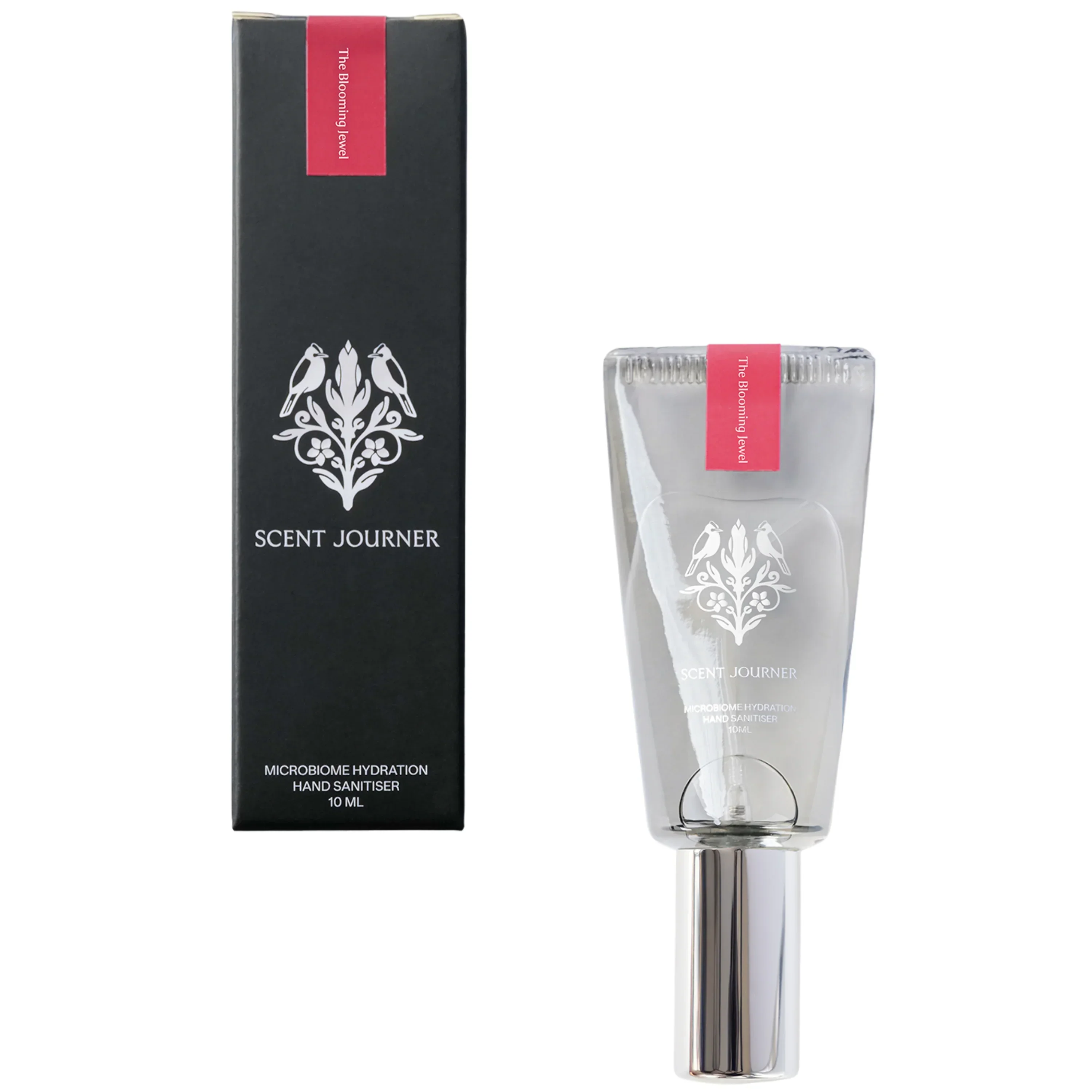 SCENT JOURNER | Microbiome Hand Sanitiser 10ML - Image 10