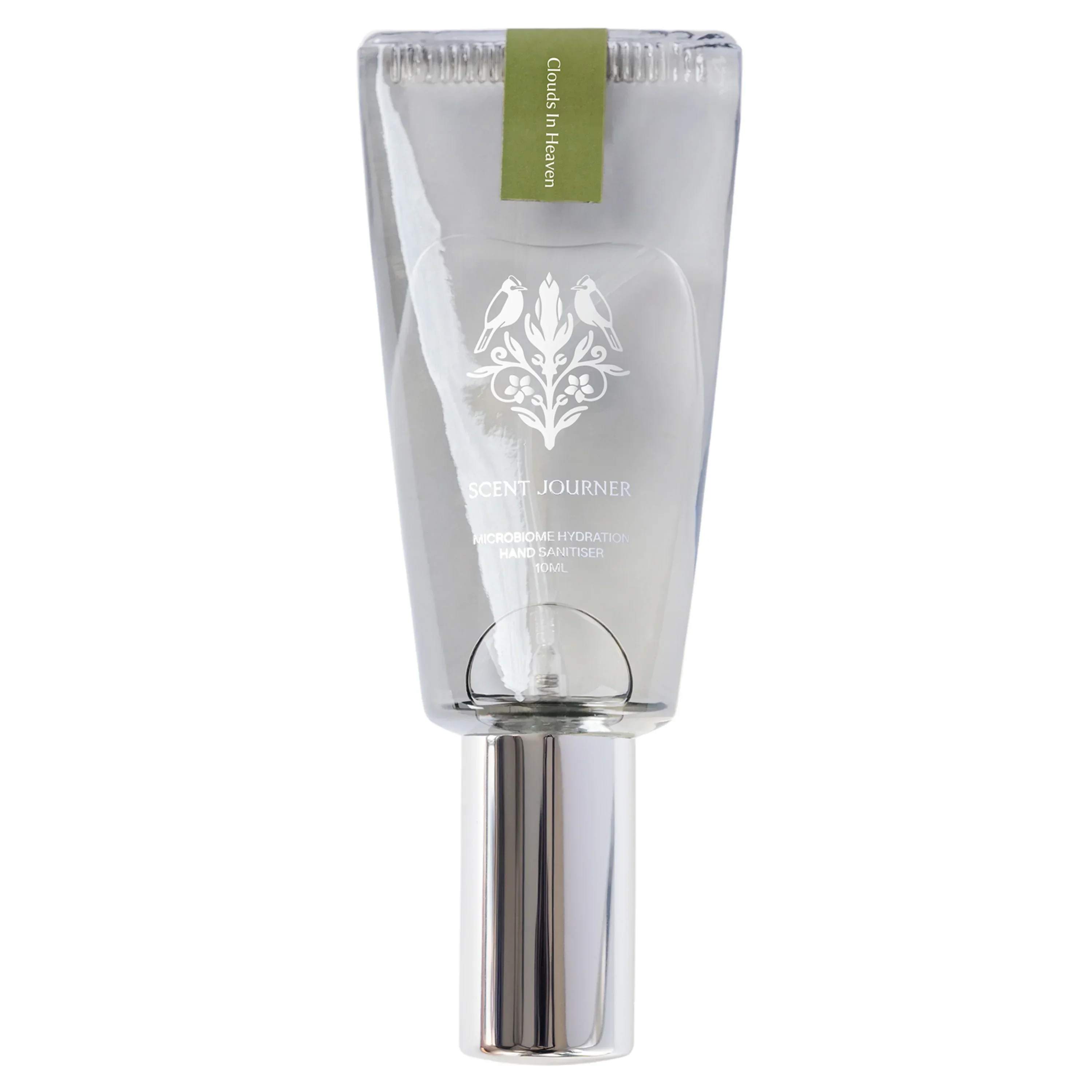 SCENT JOURNER | Microbiome Hand Sanitiser 10ML - Image 2