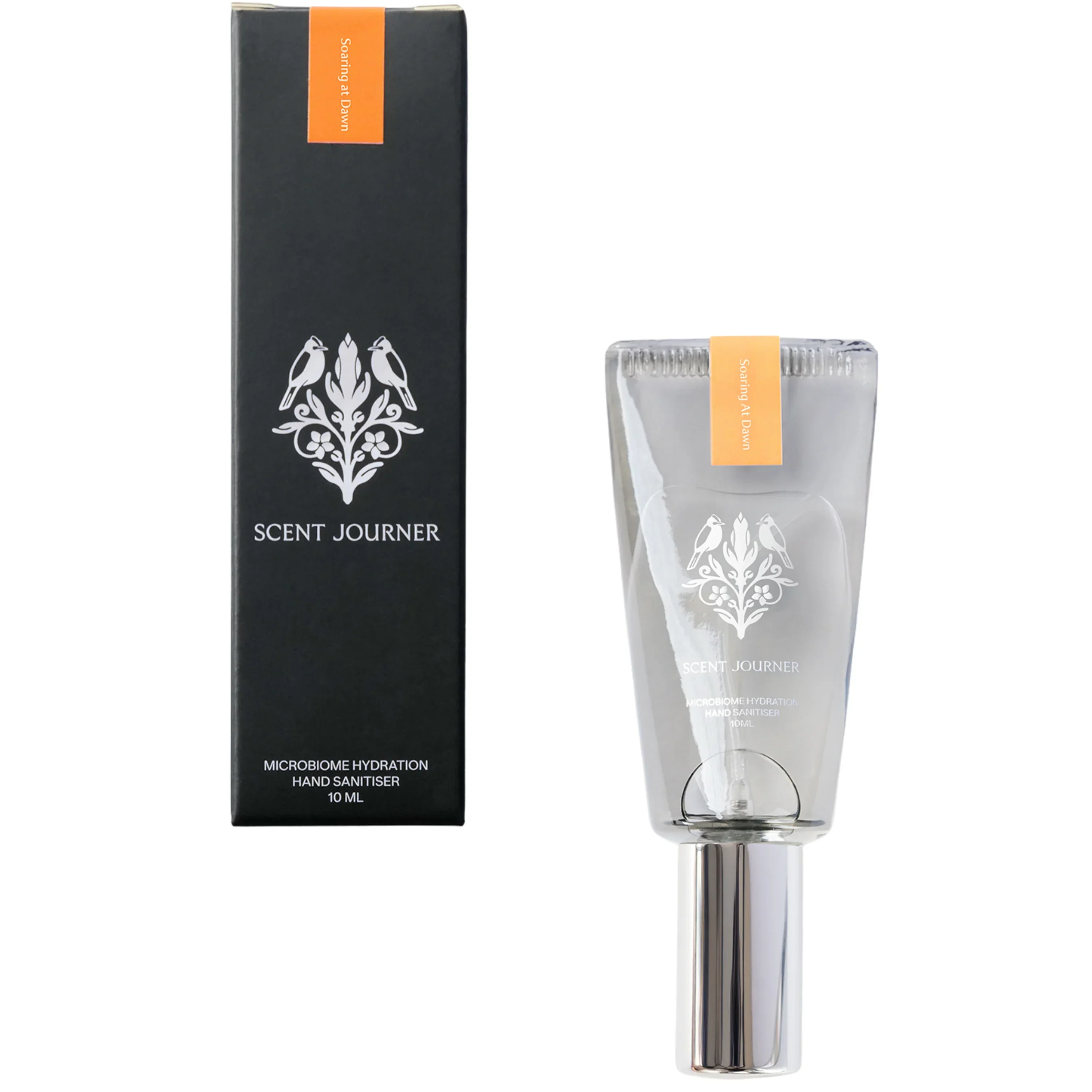 SCENT JOURNER | Microbiome Hand Sanitiser 10ML - Image 4