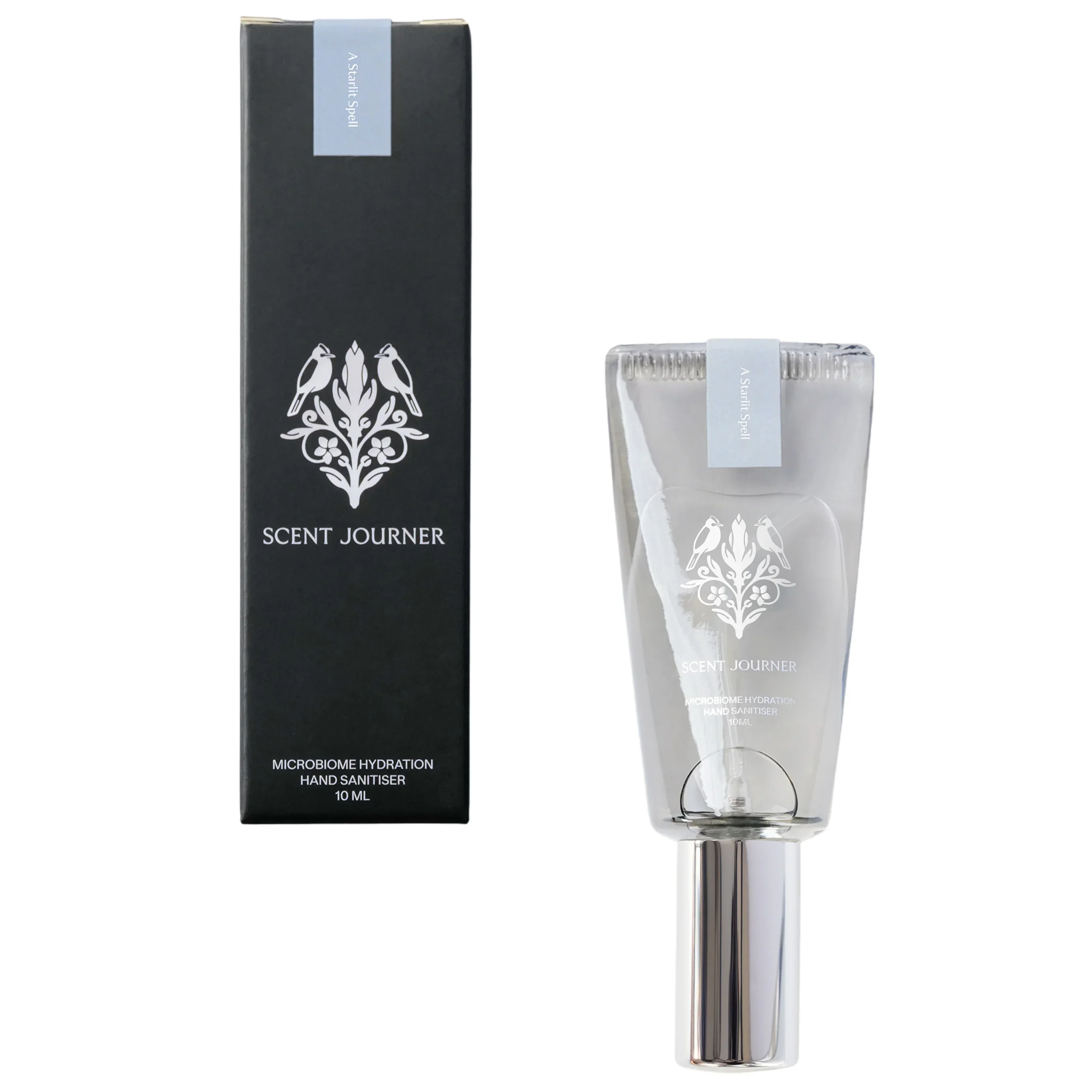 SCENT JOURNER | Microbiome Hand Sanitiser 10ML - Image 7