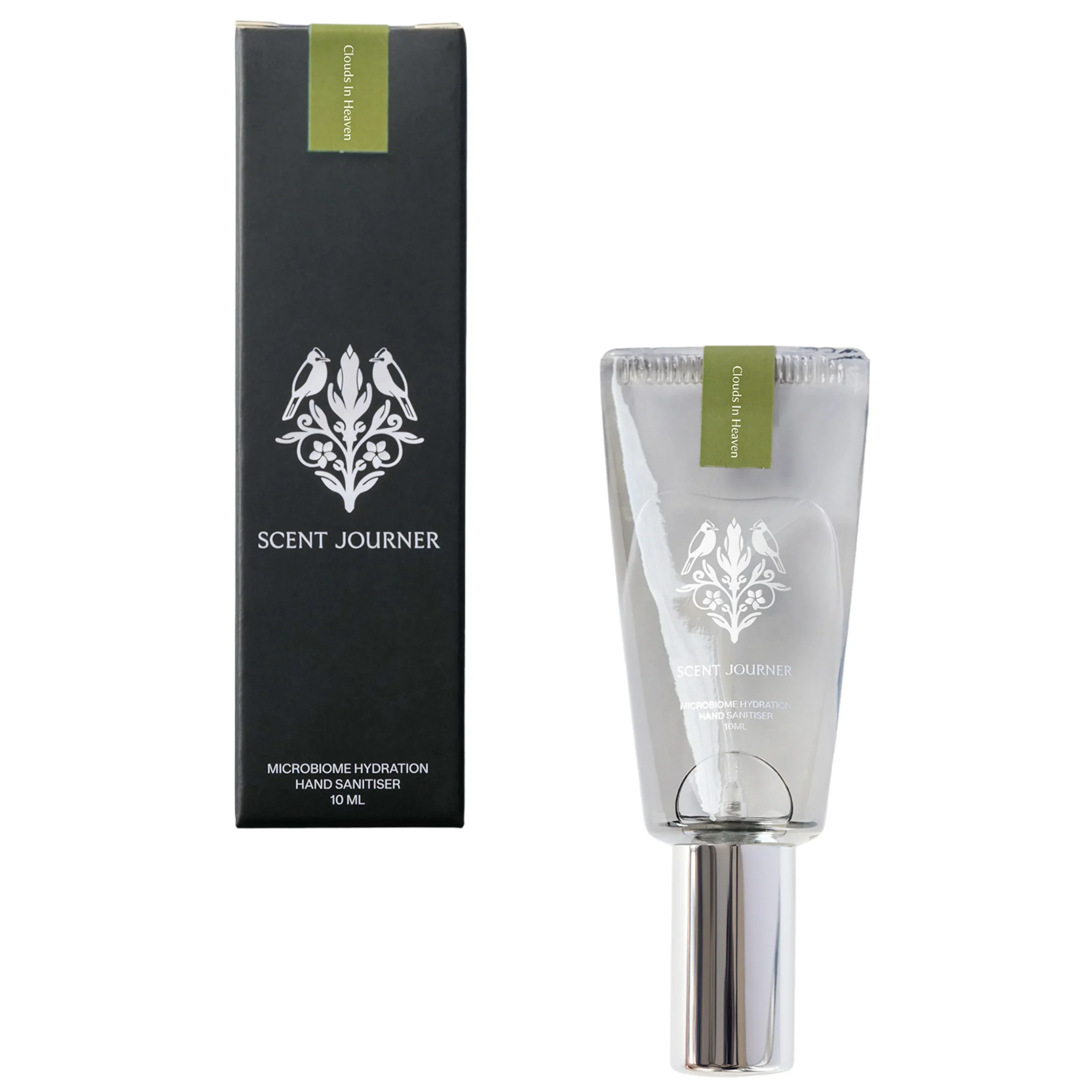 SCENT JOURNER | Microbiome Hand Sanitiser 10ML - Image 8