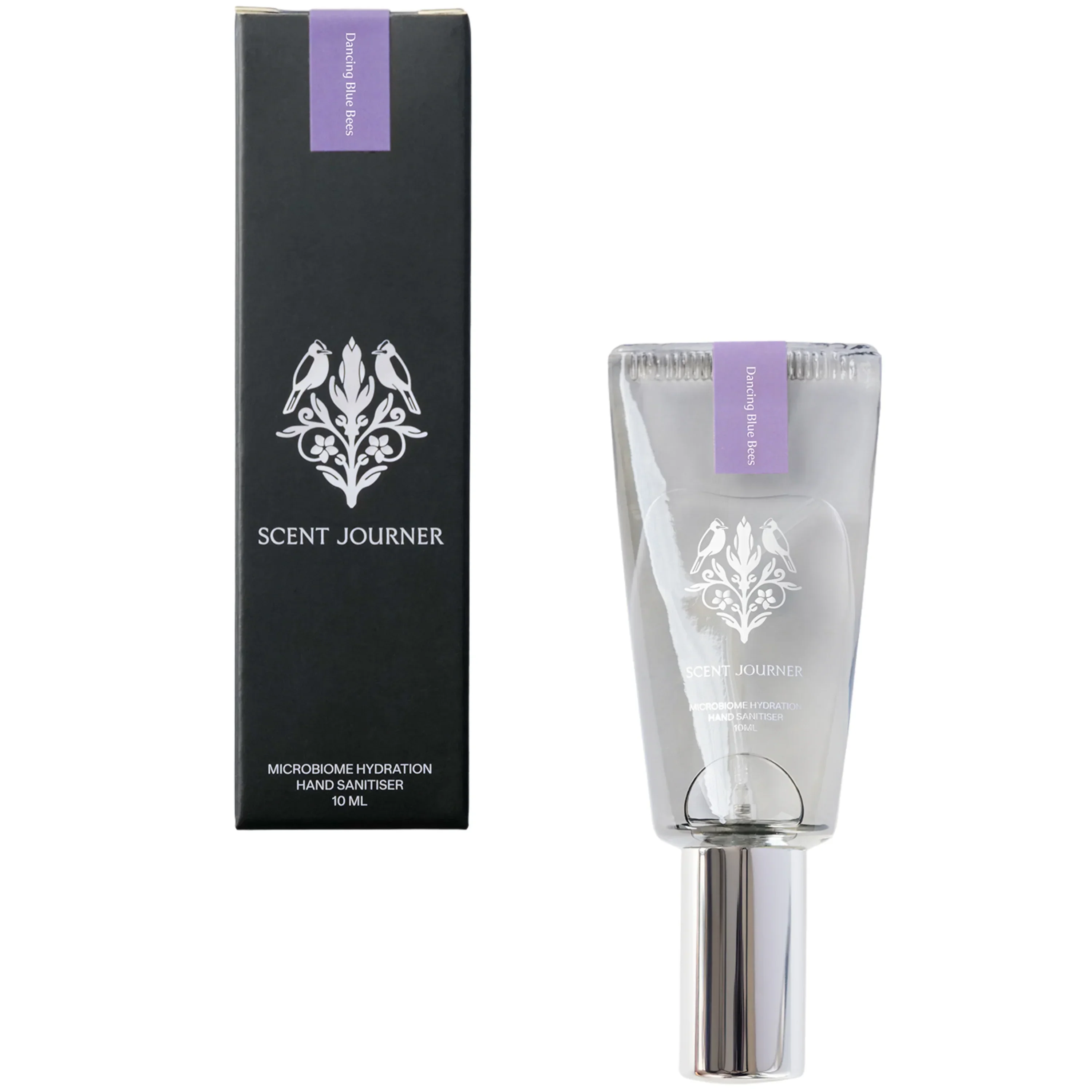 SCENT JOURNER | Microbiome Hand Sanitiser 10ML - Image 9