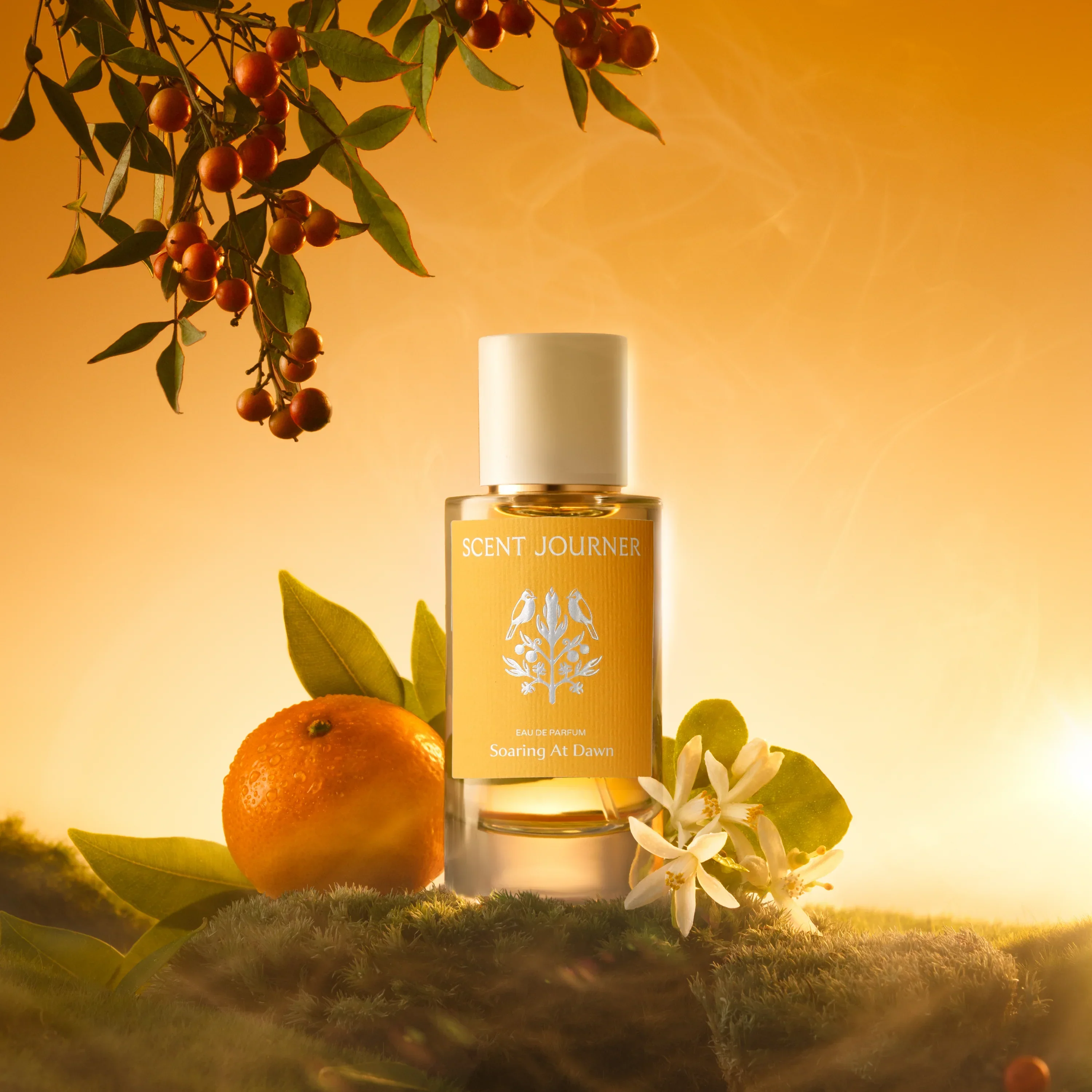 SCENT JOURNER | Soaring At Dawn EDP - Image 4