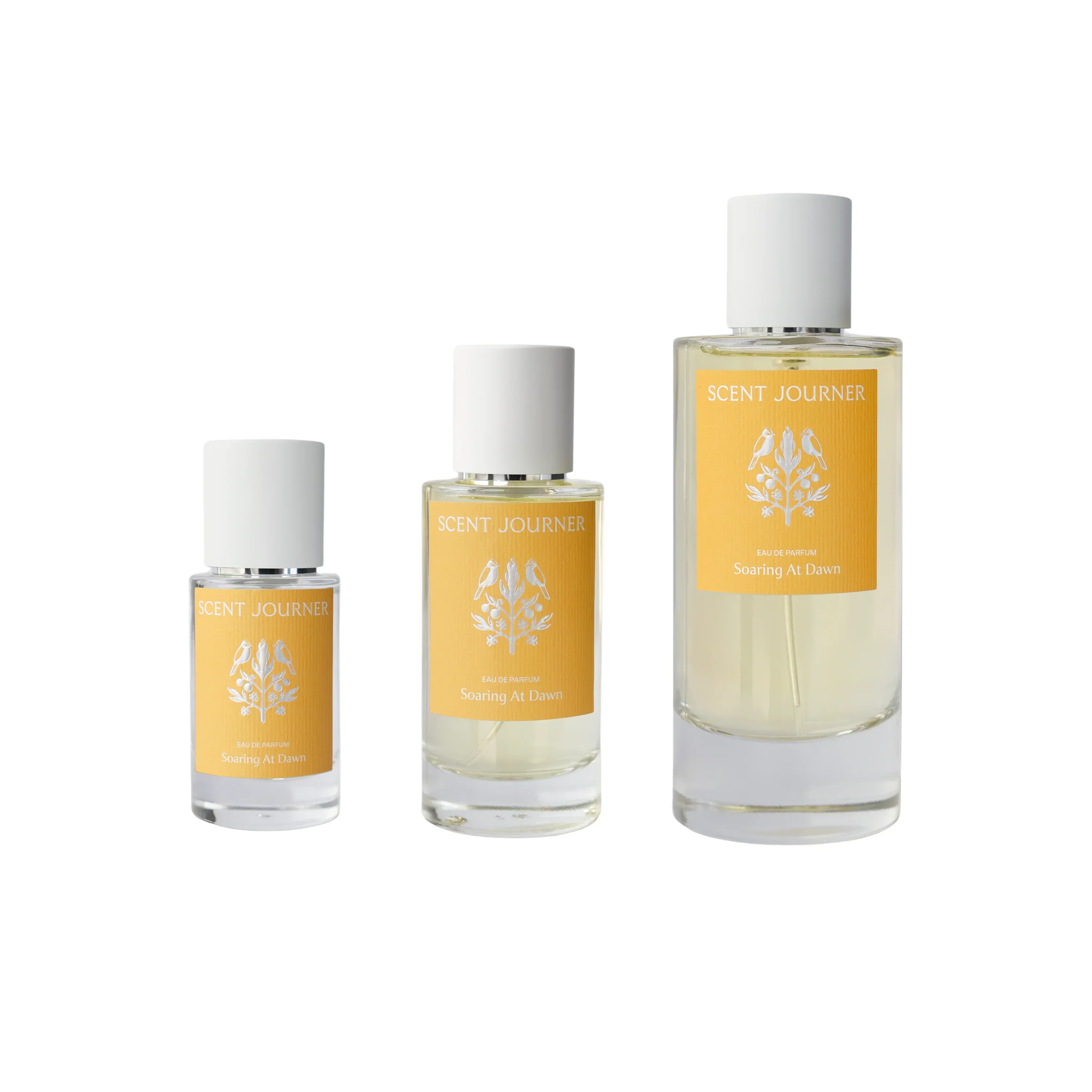 SCENT JOURNER | Soaring At Dawn EDP - Image 5