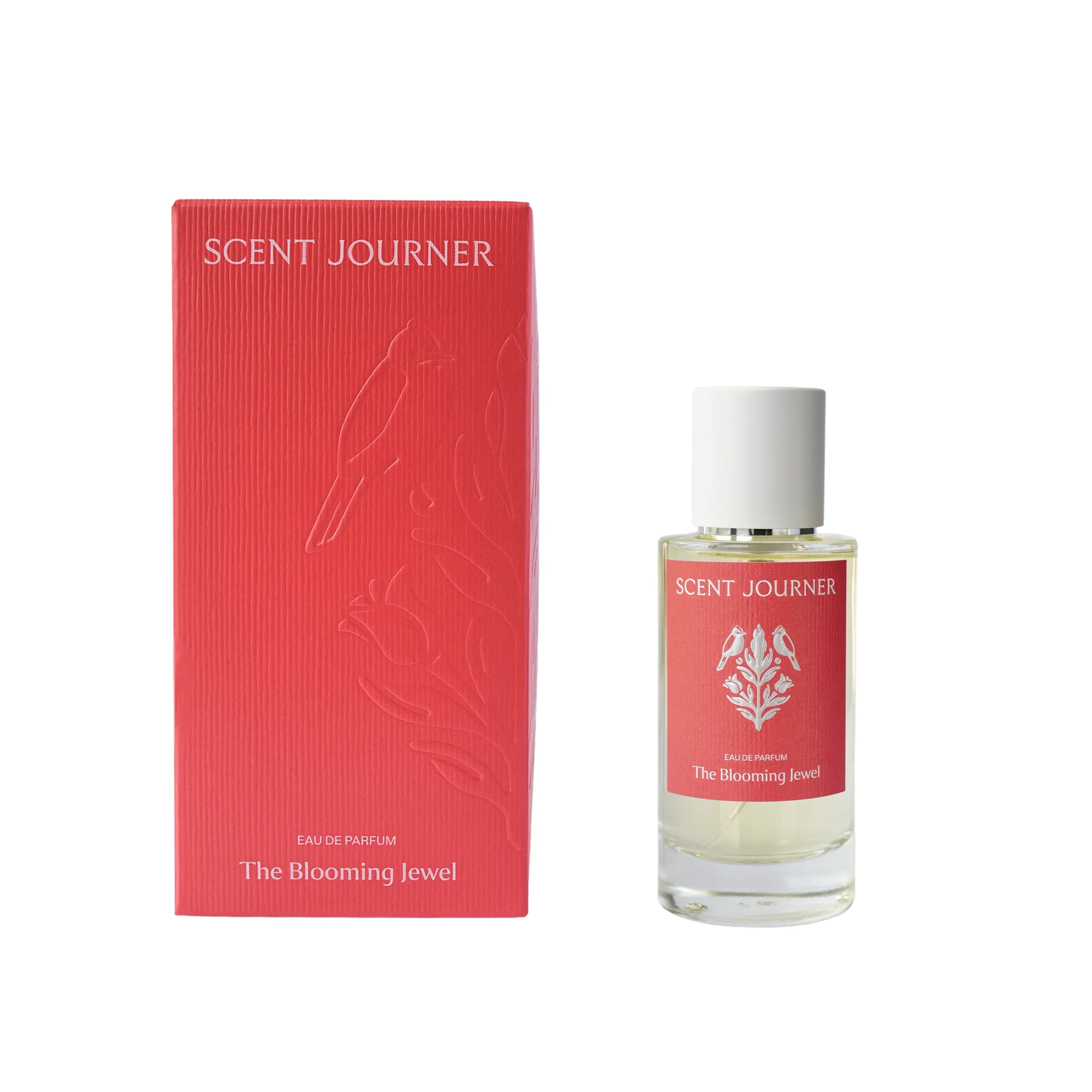 SCENT JOURNER | The Blooming Jewel EDP - Image 2