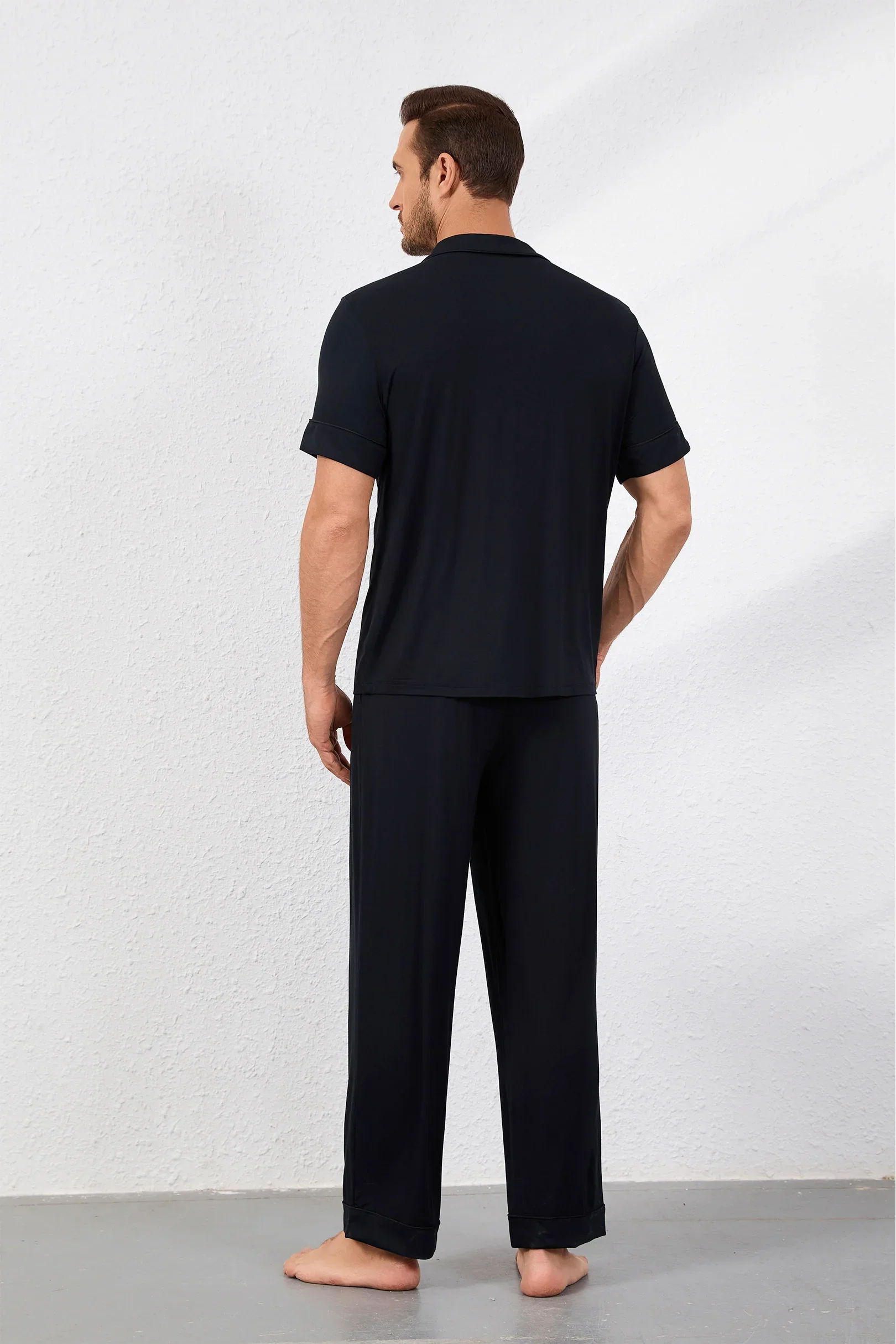 SELENIGHT CO | Men's Signature Pants Set - Image 3