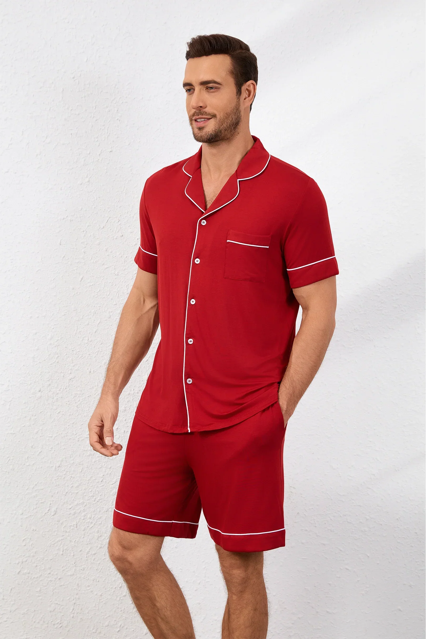 SELENIGHT CO | Men's Signature Pyjamas Set - Image 3