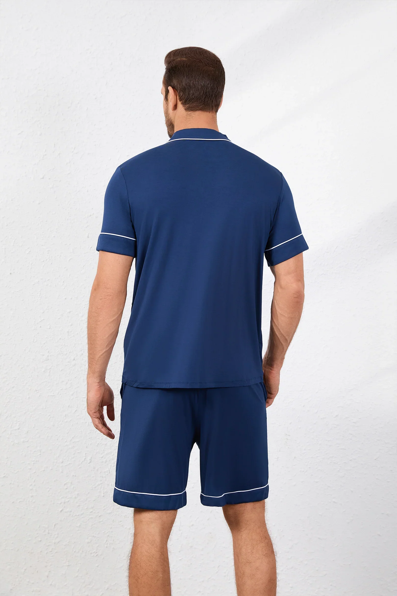 SELENIGHT CO | Men's Signature Pyjamas Set - Image 6