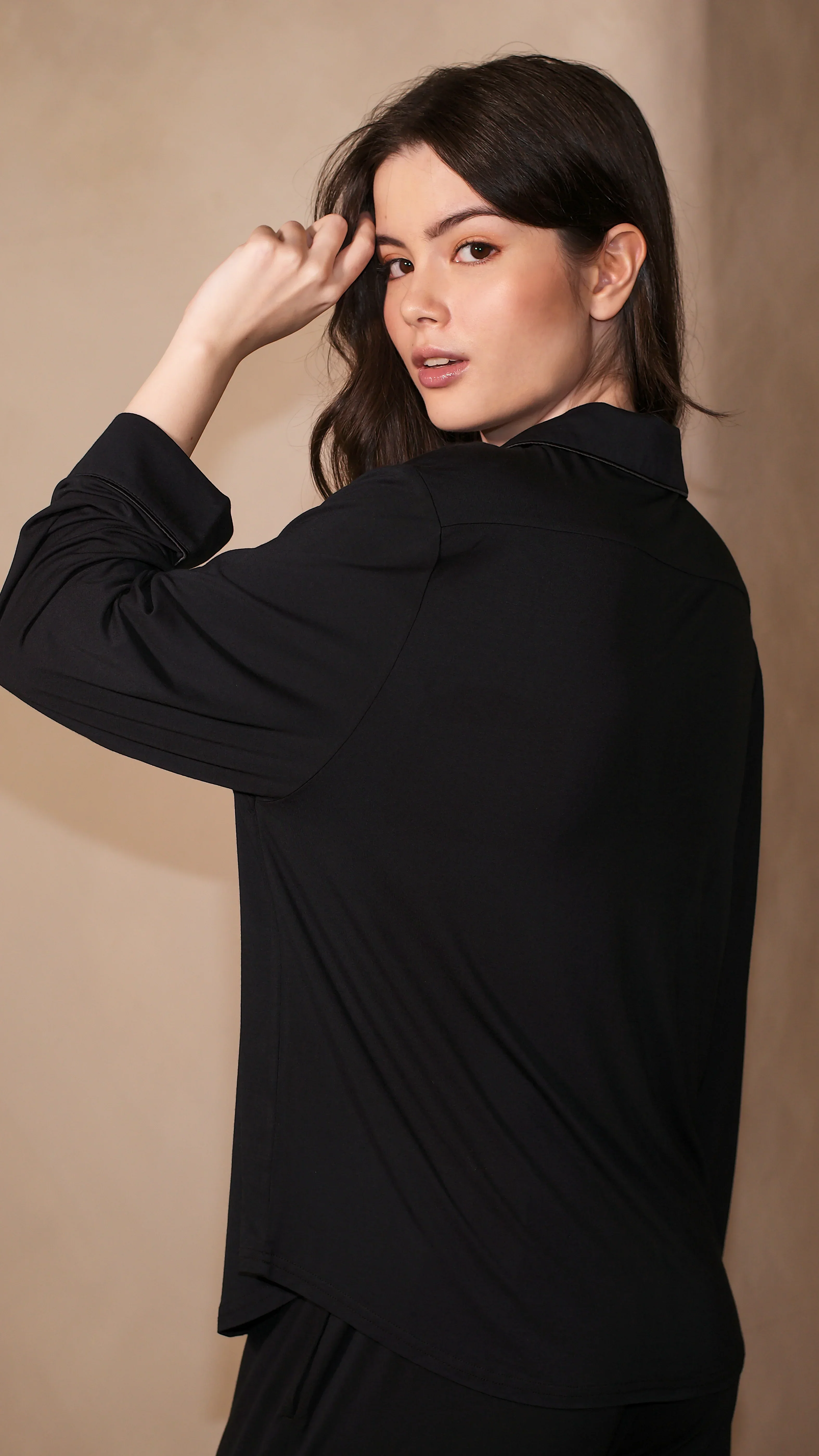 SELENIGHT CO | Signature Long Pyjamas Pants Set - Image 5