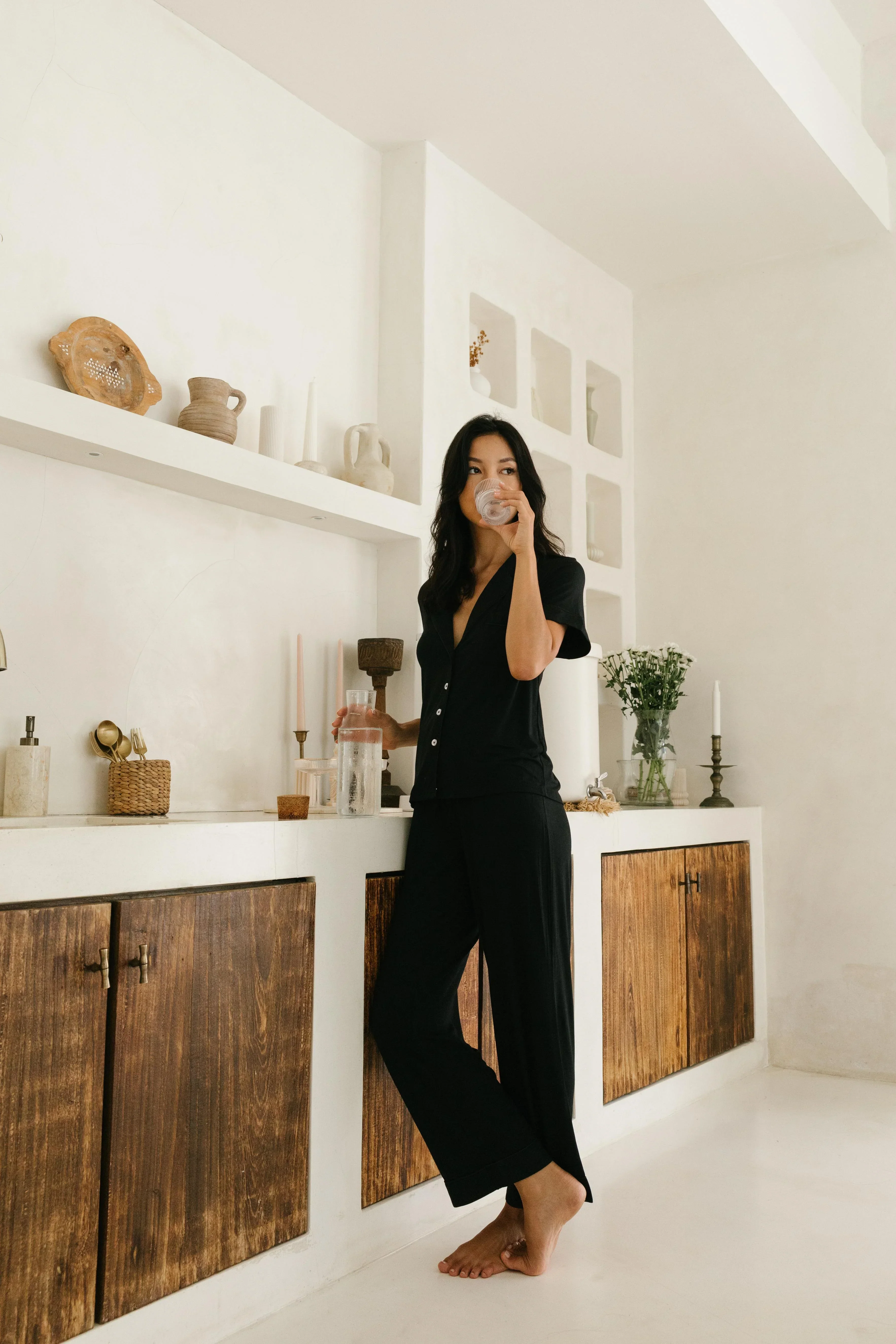 SELENIGHT CO | Signature Pyjamas Pants Set - Image 5