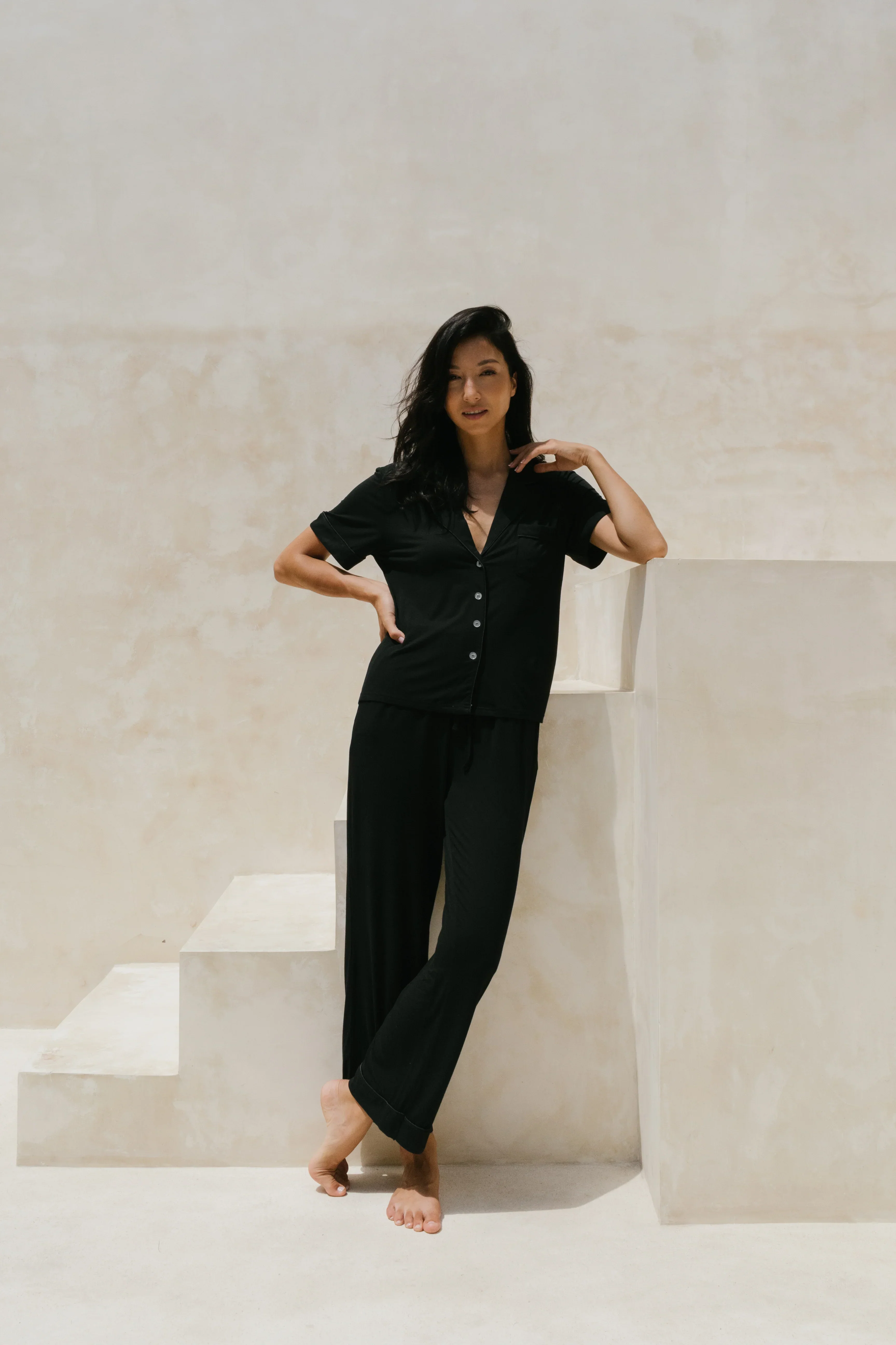 SELENIGHT CO | Signature Pyjamas Pants Set - Image 7