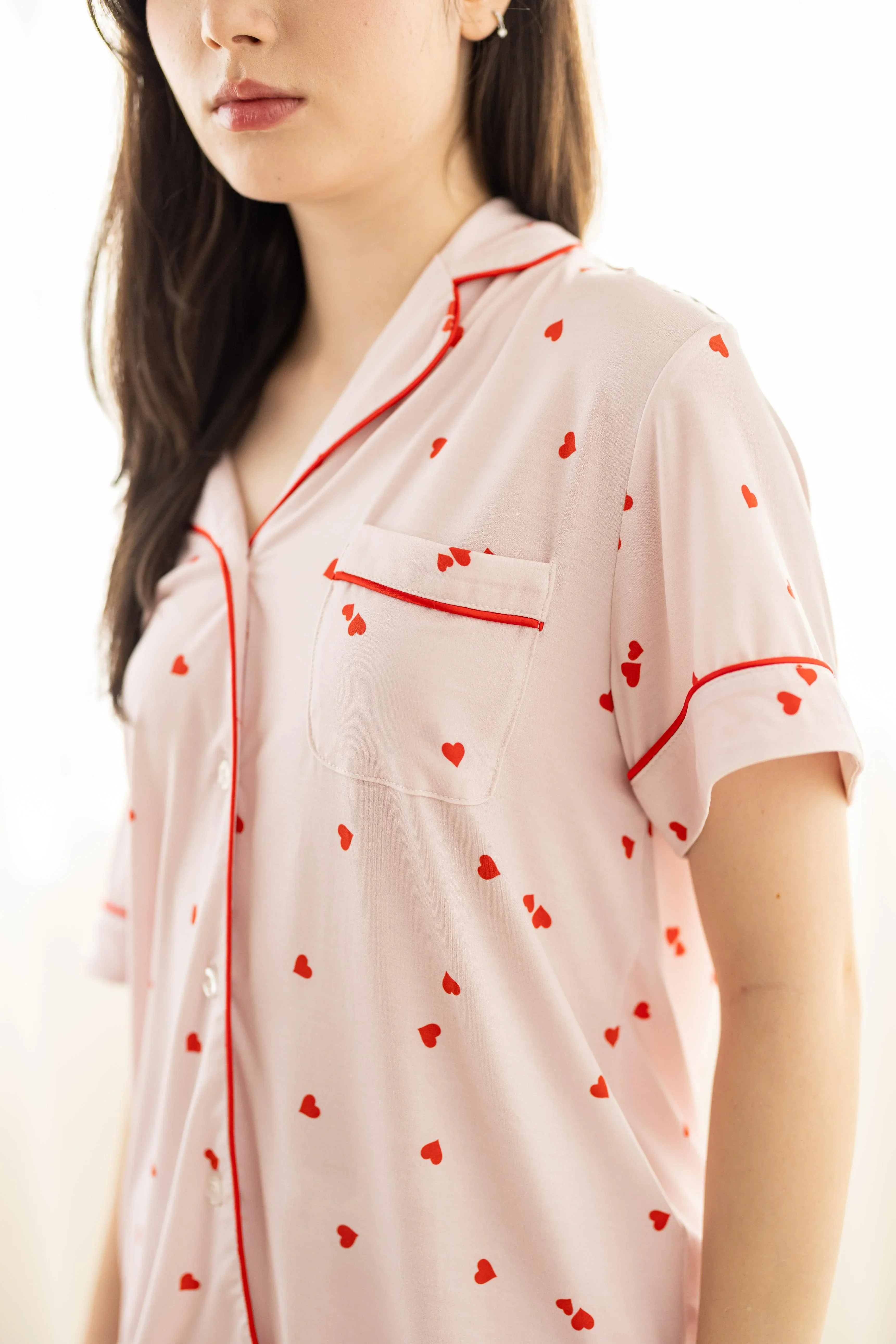SELENIGHT CO | Signature Pyjamas Set | Heart - Image 3