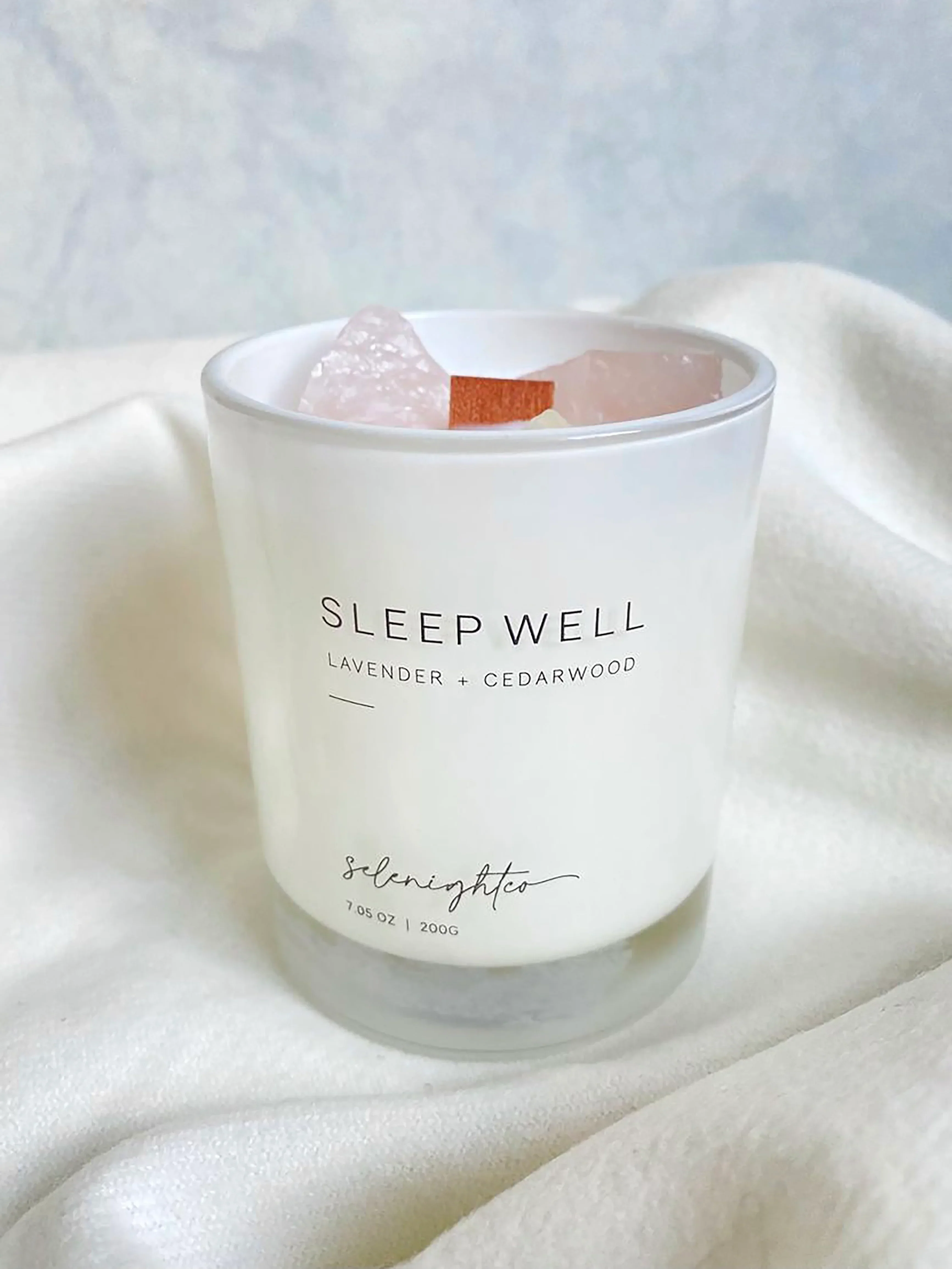 SELENIGHT CO | Sleep Well Candle - Image 2