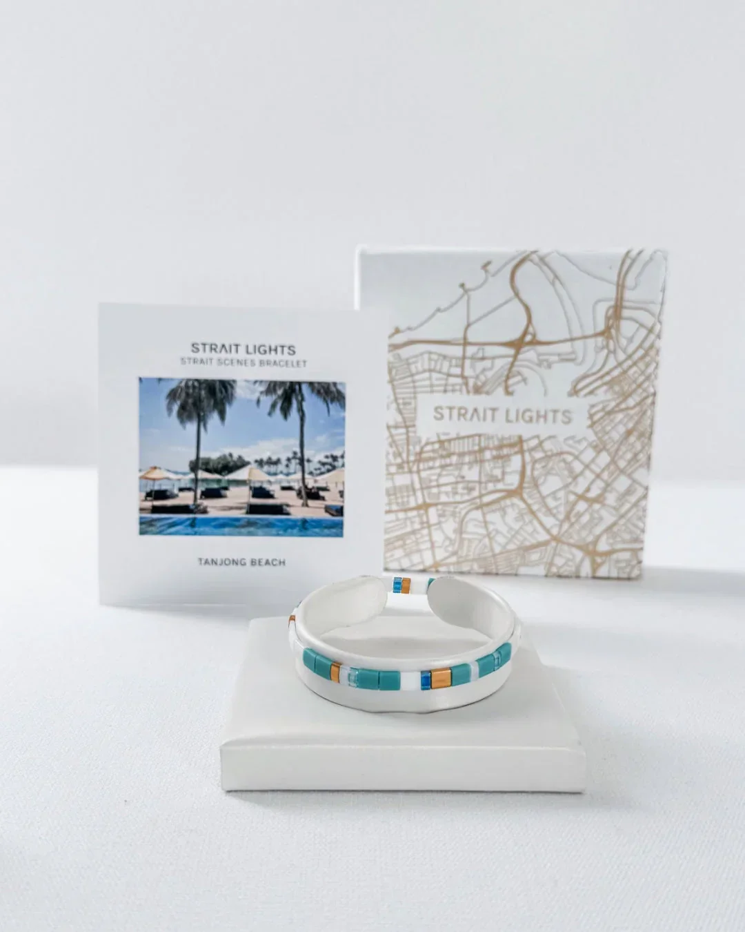 STRAIT LIGHTS | Tanjong Beach Bracelet - Image 2