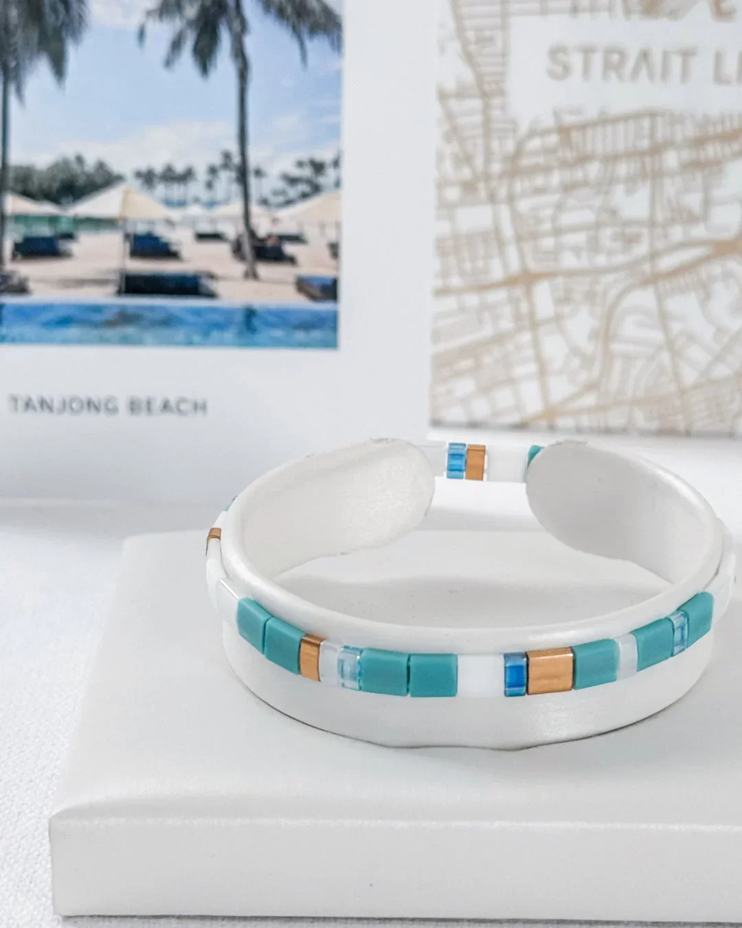 STRAIT LIGHTS | Tanjong Beach Bracelet - Image 4