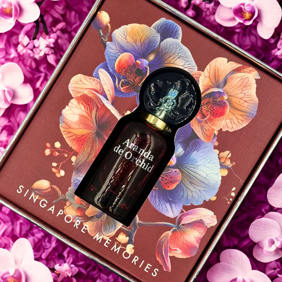 SINGAPORE MEMORIES | Aranda de Orchid 20ml - Image 5