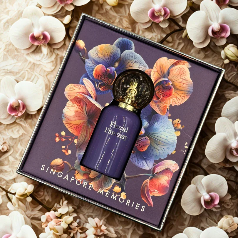 SINGAPORE MEMORIES | Floral Fantasy 20ml - Image 5