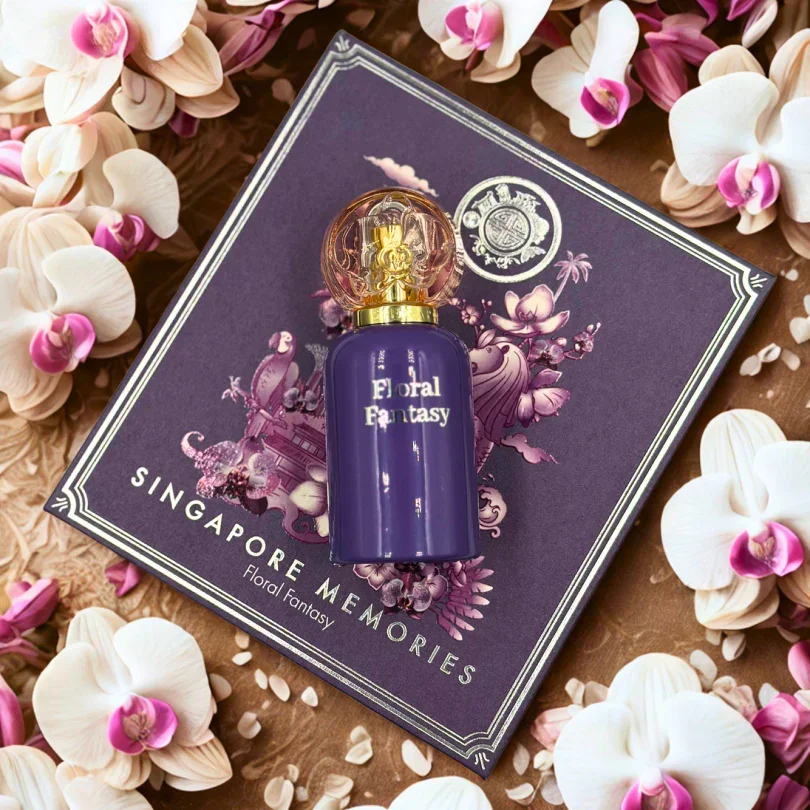 SINGAPORE MEMORIES | Floral Fantasy 20ml - Image 6