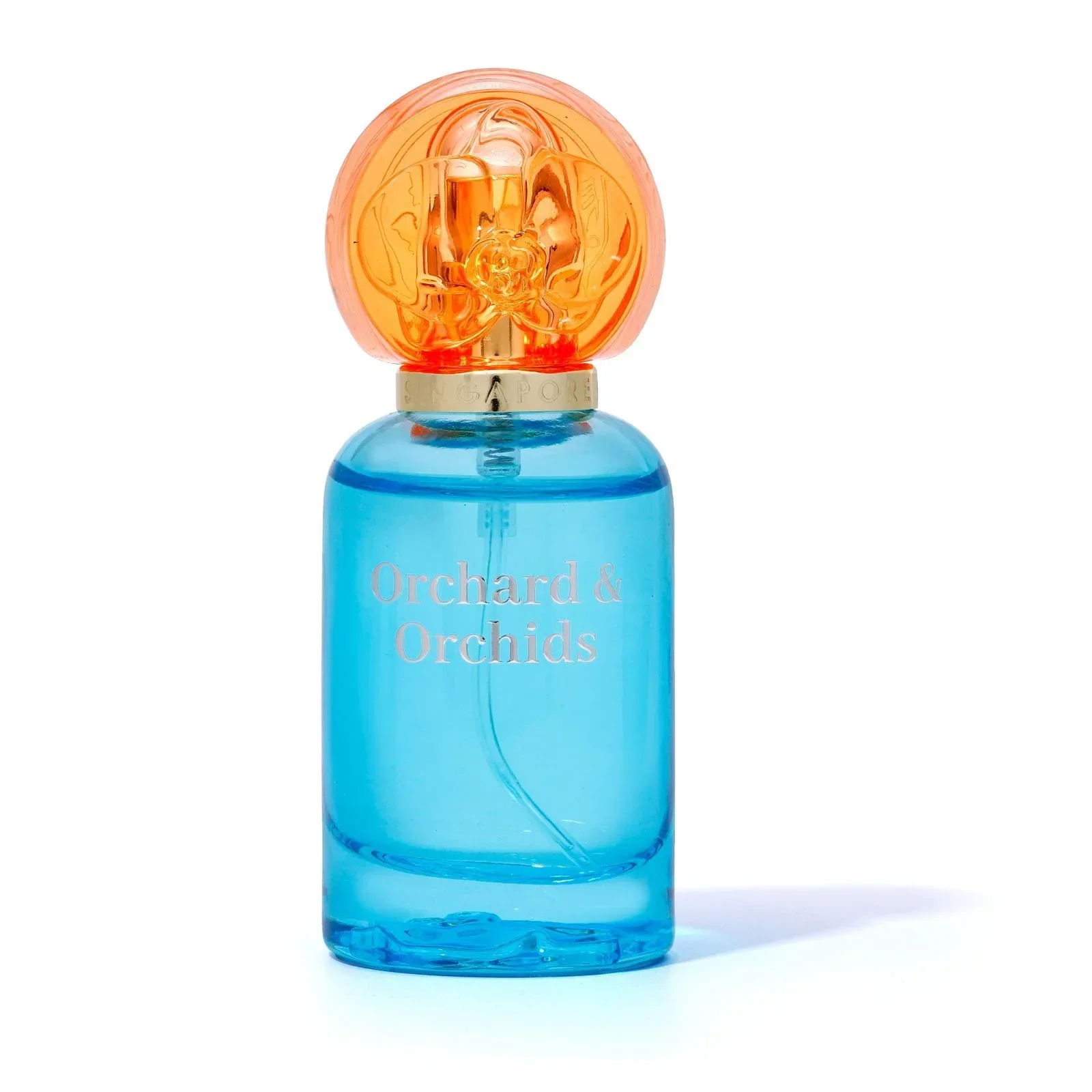 SINGAPORE MEMORIES | Orchard and Orchids 20ml - Image 3