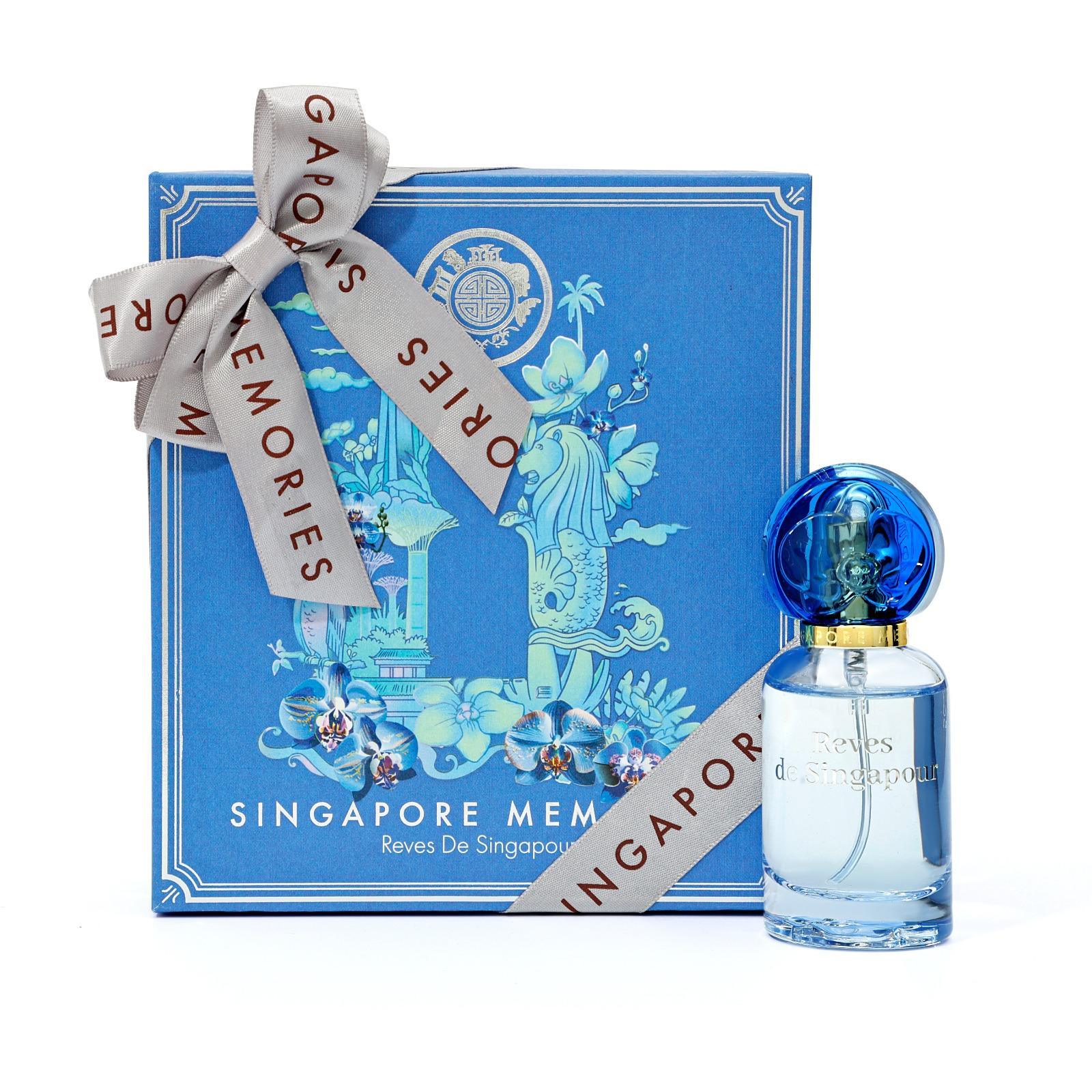 SINGAPORE MEMORIES | Reves De Singapour 20ml - Image 2