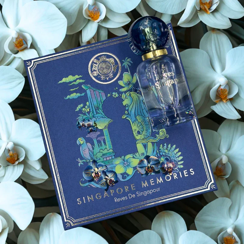 SINGAPORE MEMORIES | Reves De Singapour 20ml - Image 6