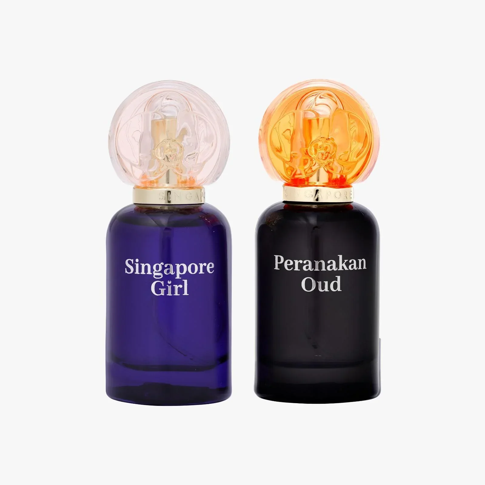 SINGAPORE MEMORIES | Singapore Girl + Peranakan Oud (20ml each) - Image 3