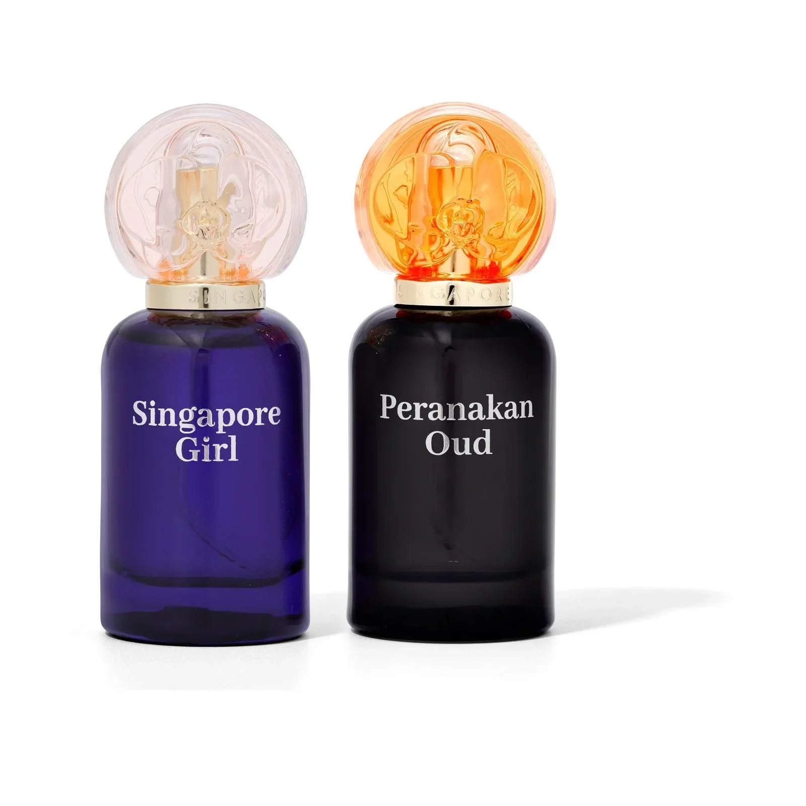 SINGAPORE MEMORIES | Singapore Girl + Peranakan Oud (20ml each) - Image 4