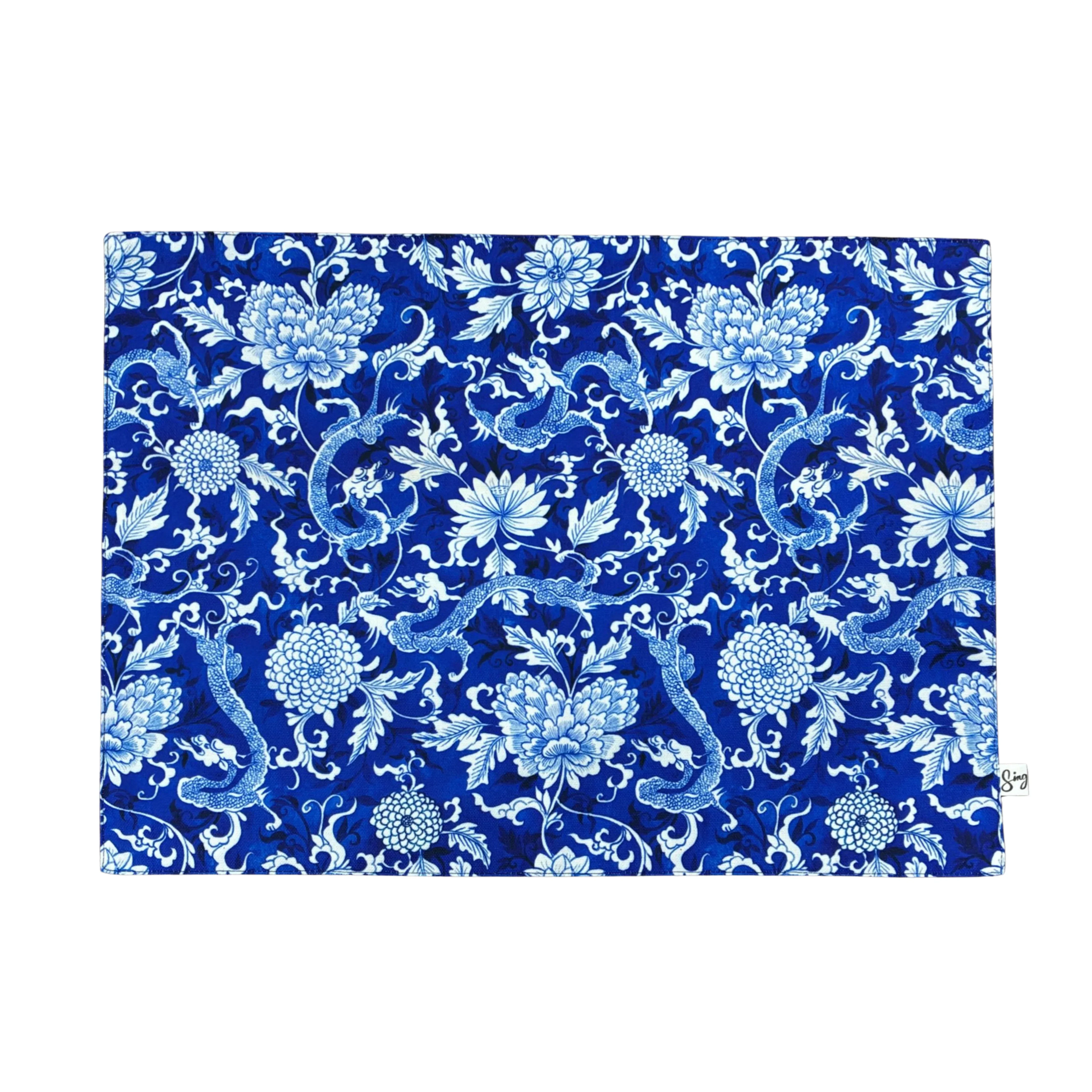SINGLAPA | Dragon Placemat (Double Sided)