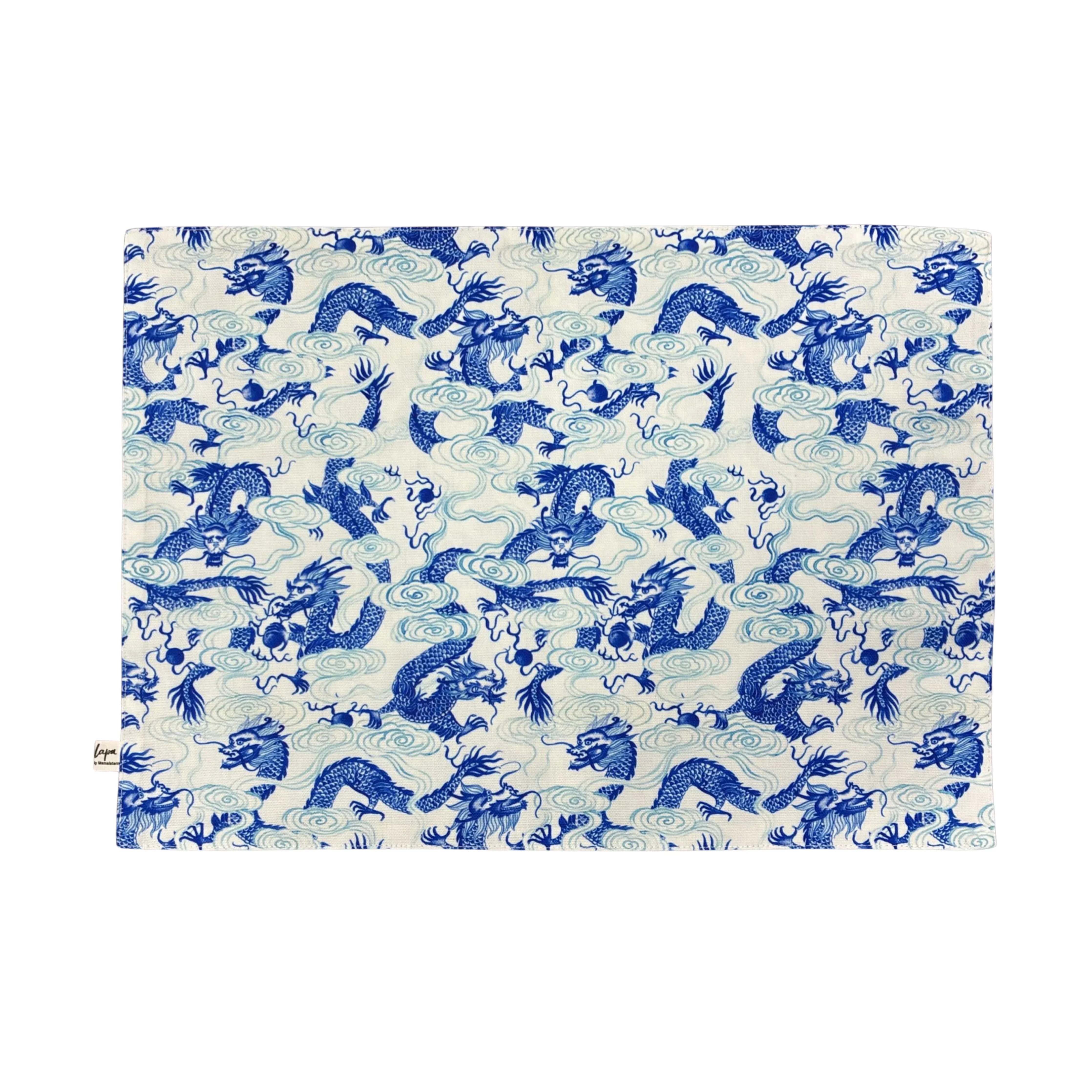 SINGLAPA | Dragon Placemat (Double Sided) - Image 2