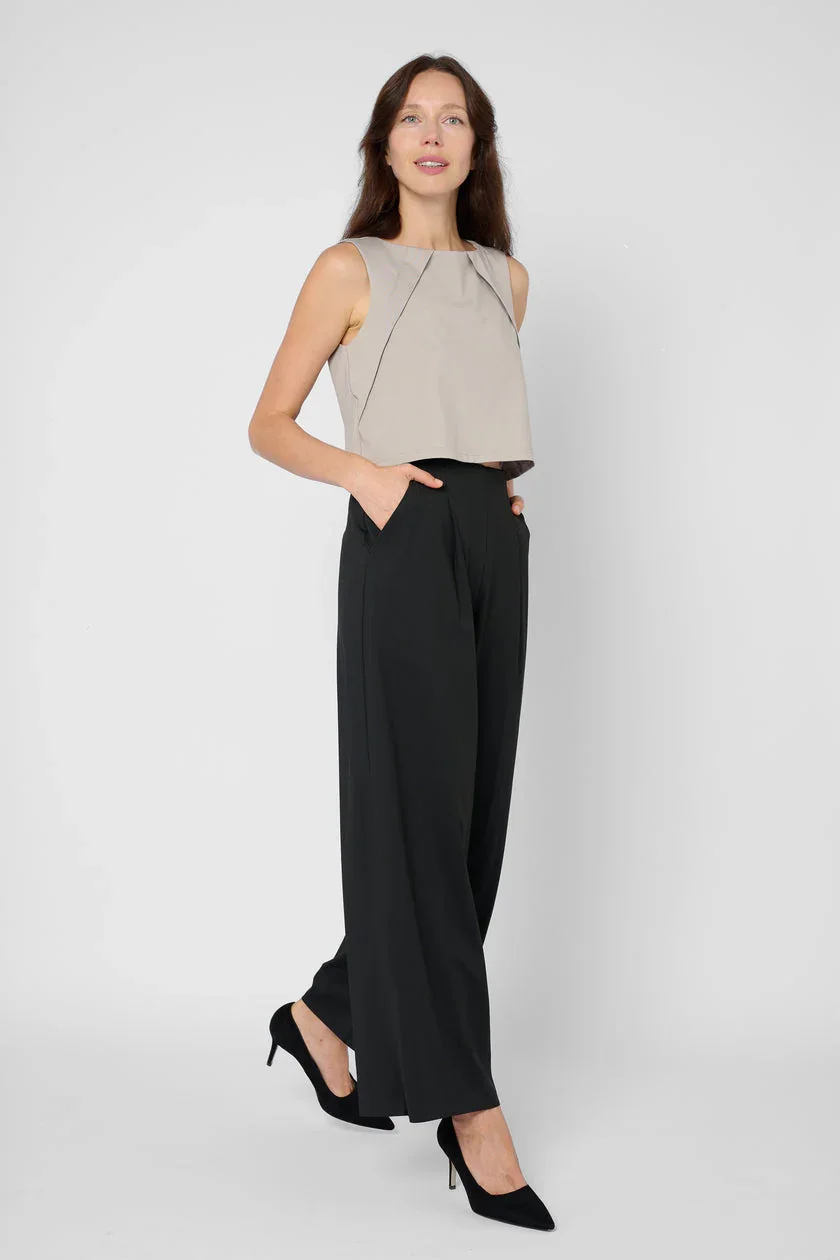 AS INTENDED | Sky Pants | The Wide Leg Pants - Image 4