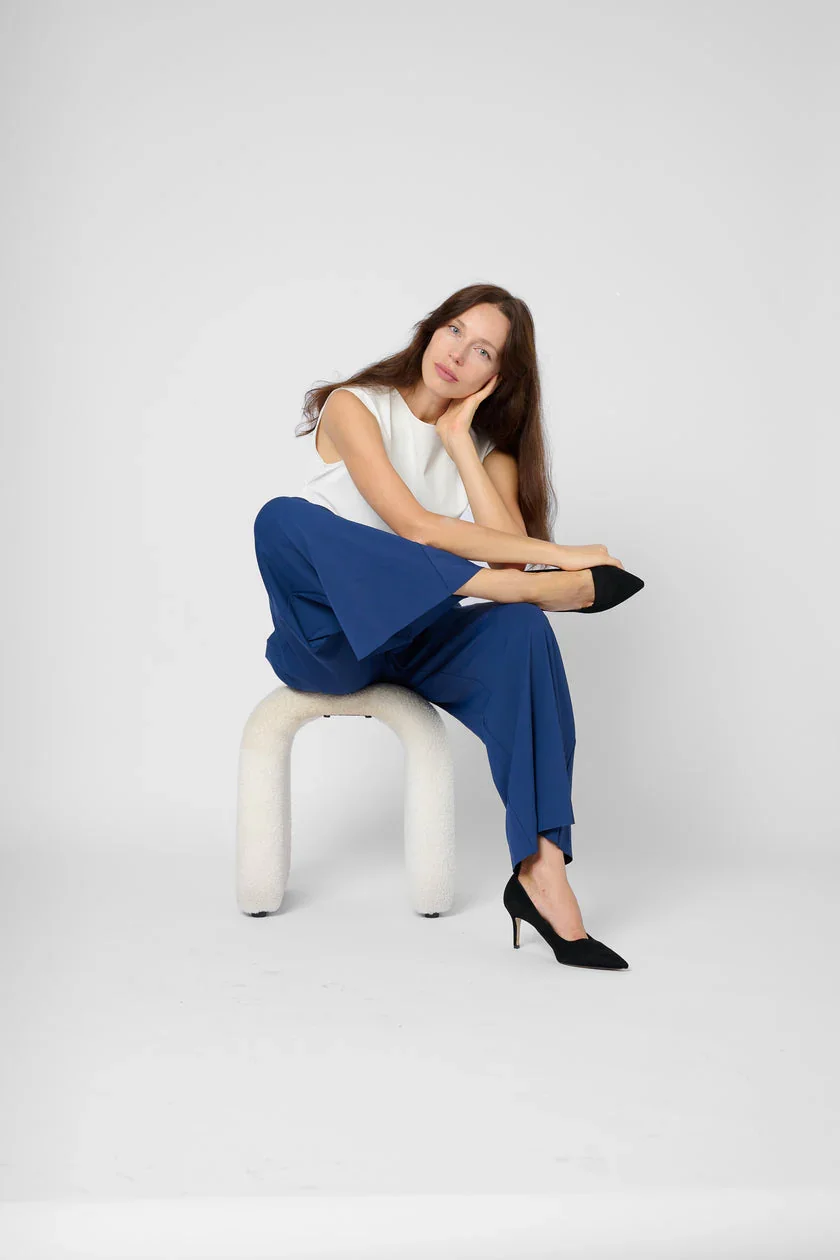 AS INTENDED | Sky Pants | The Wide Leg Pants - Image 8