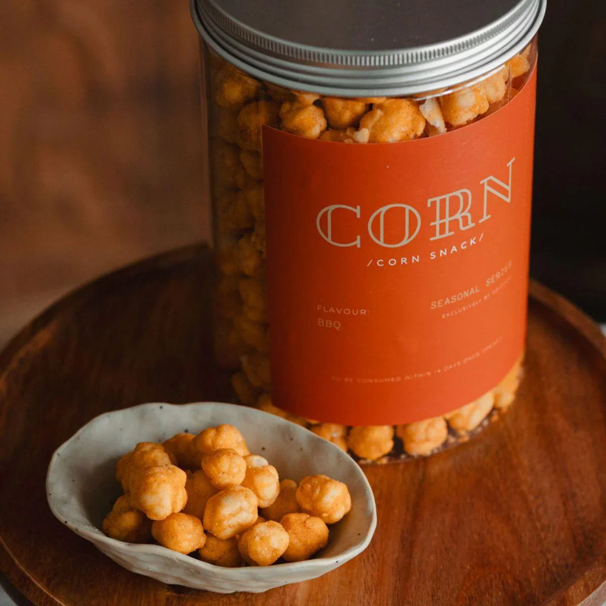SOICOCO | CORN BBQ